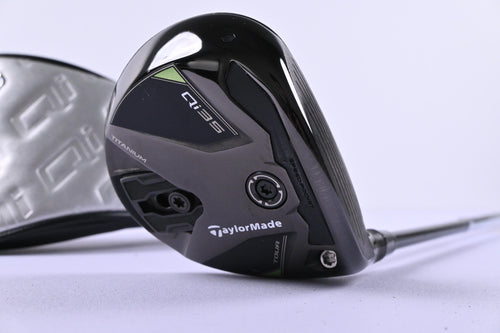 Taylormade Qi35 Tour #3 Wood / 15 Degree / Regular Flex Diamana T+ 60 Shaft