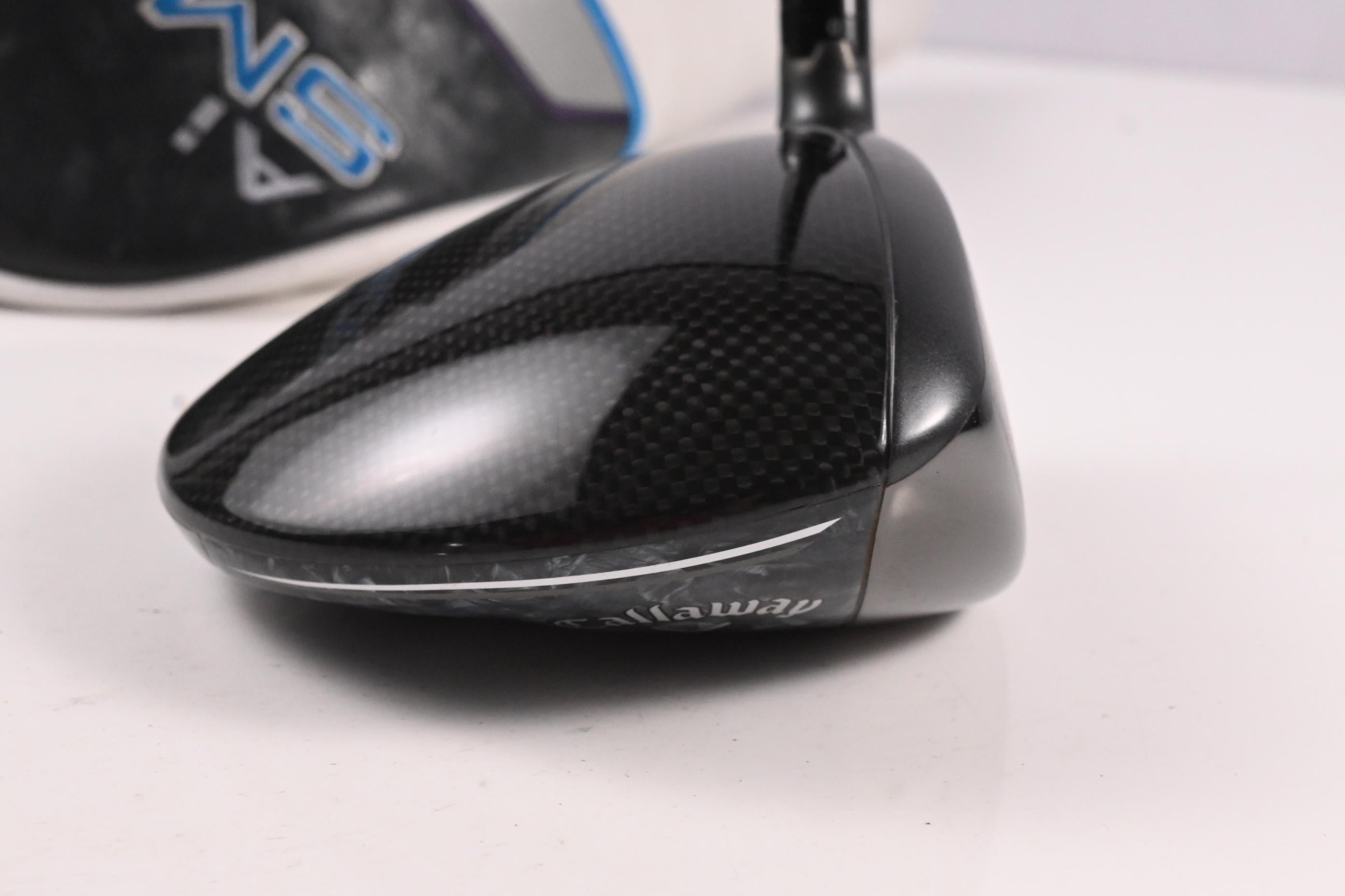 Callaway Paradym Ai Smoke Max D Driver / 10.5 Degree / Senior Flex Cypher 2.0 40