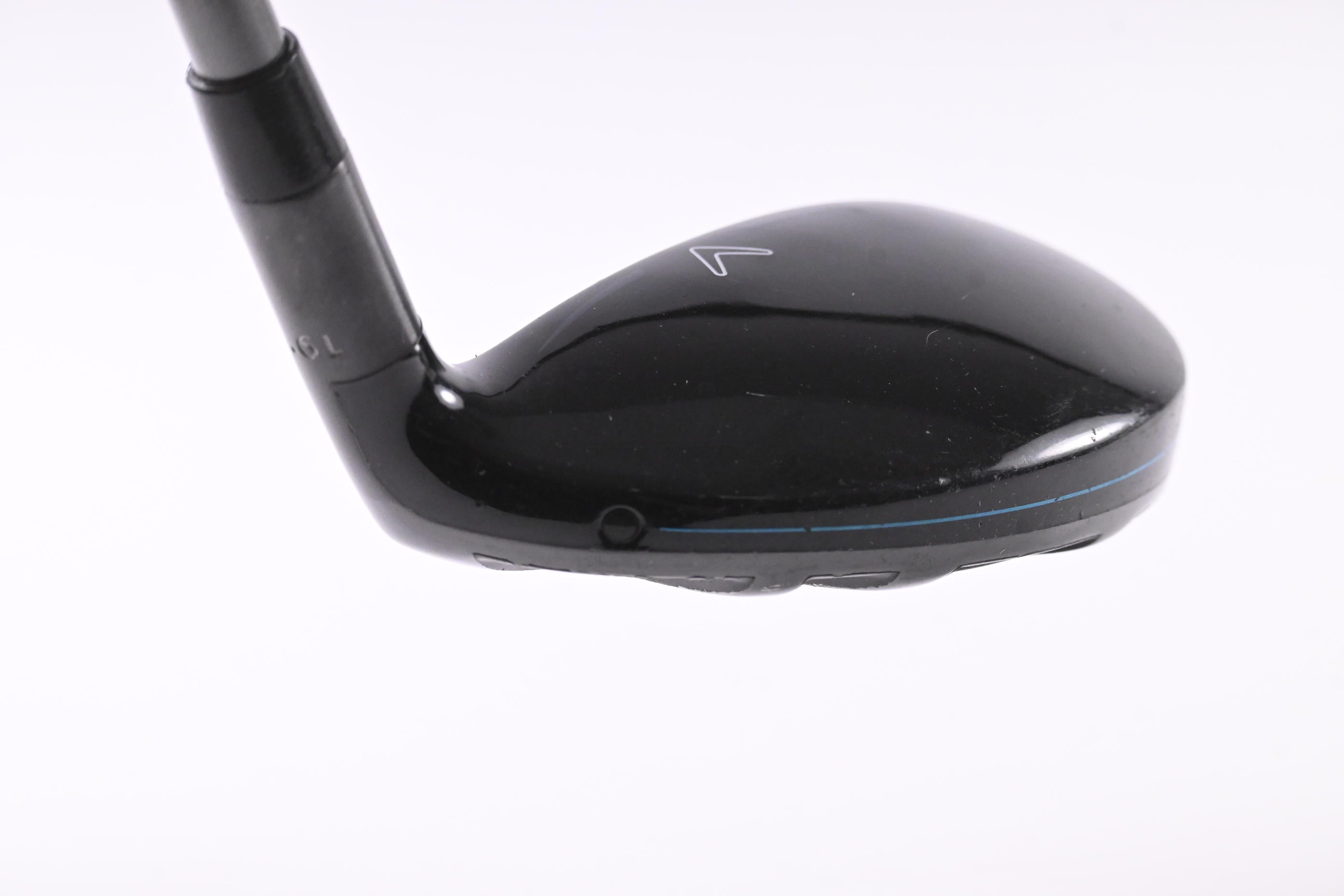 Callaway Rogue #3 Hybrid / 19 Degree / Regular Flex Aldila Synergy Blue 60 Shaft