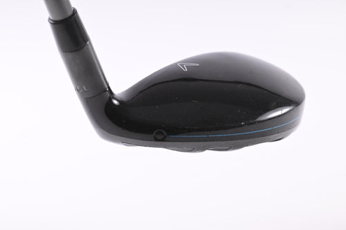 Callaway Rogue #3 Hybrid / 19 Degree / Regular Flex Aldila Synergy Blue 60 Shaft