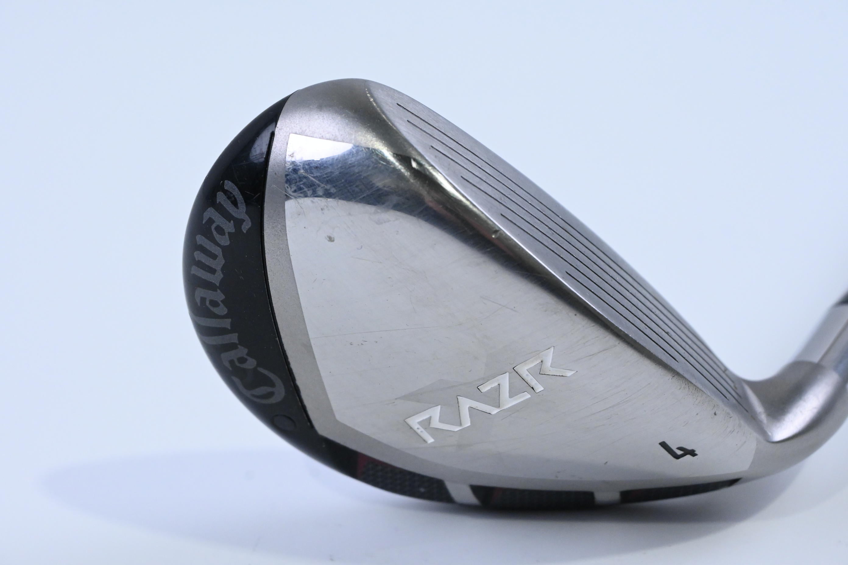 Ladies Callaway RAZR X #4 Hybrid / 24 Degree / Ladies Flex Callaway 45