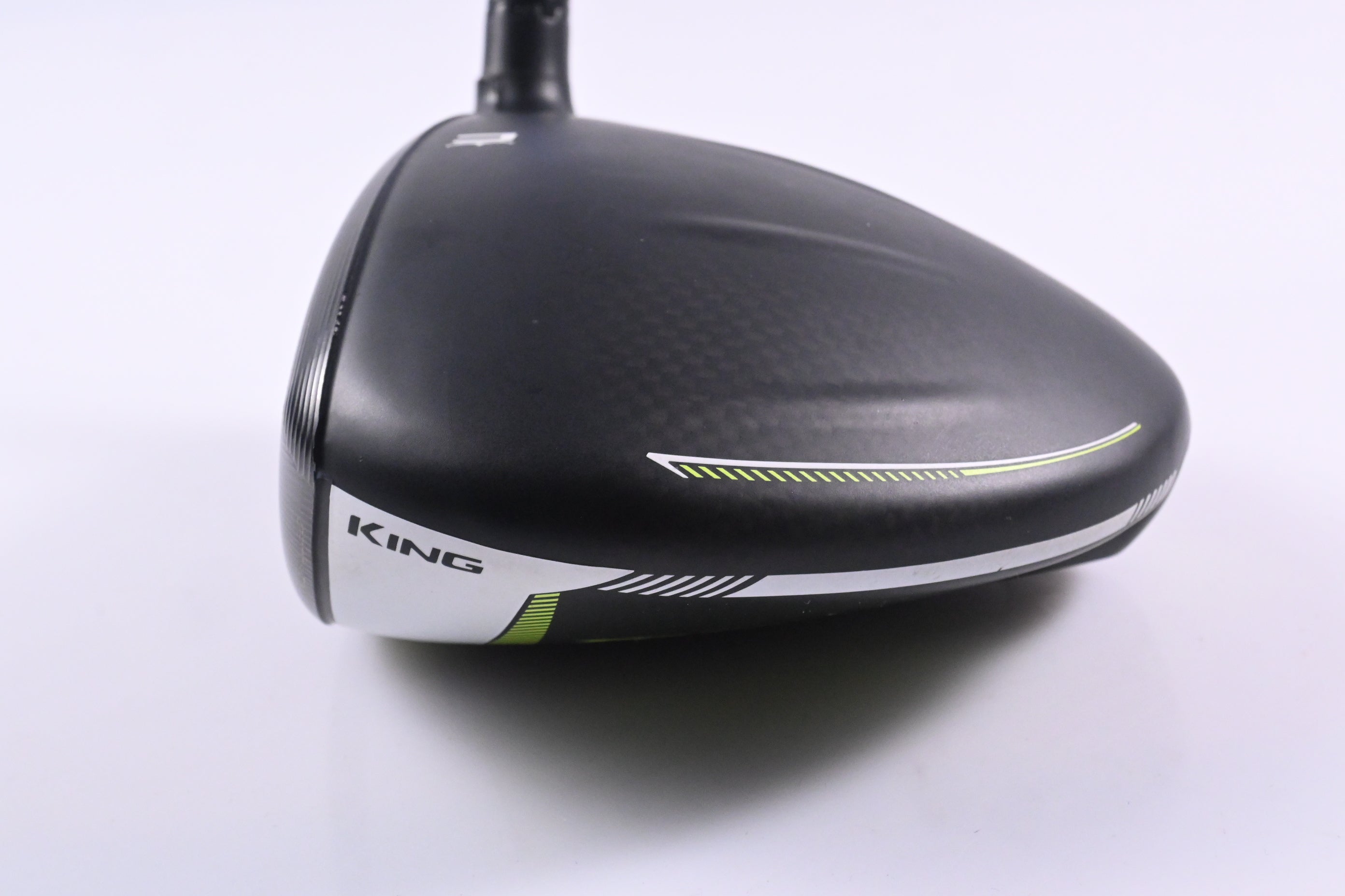 Left Hand Cobra King Radspeed Driver / 9 Degree / Regular Flex ProLaunch Blue 65