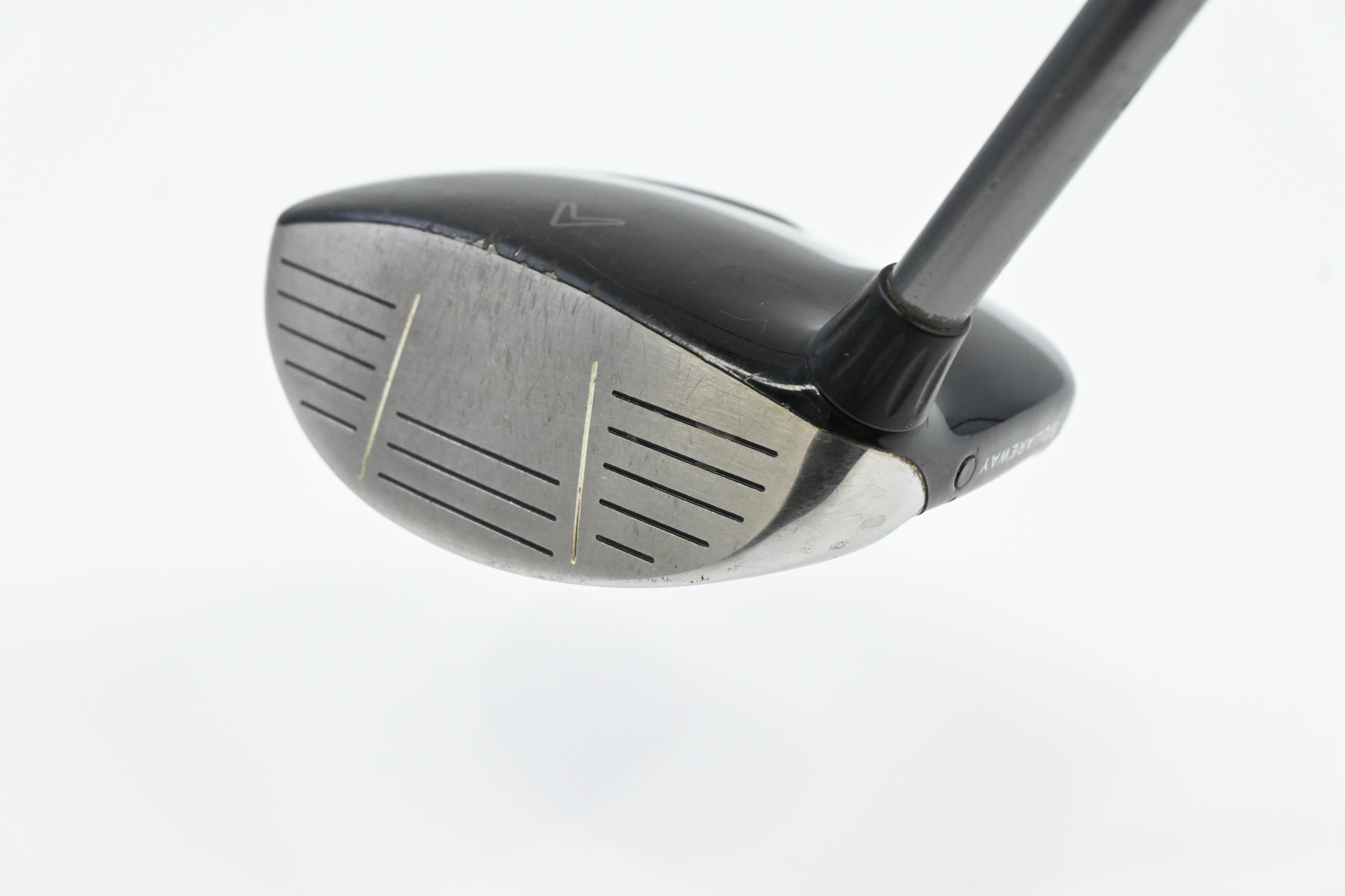 Callaway FT-i Squareway #5 Wood / 18 Degree / Stiff Flex Fujikura Fit-On M Shaft