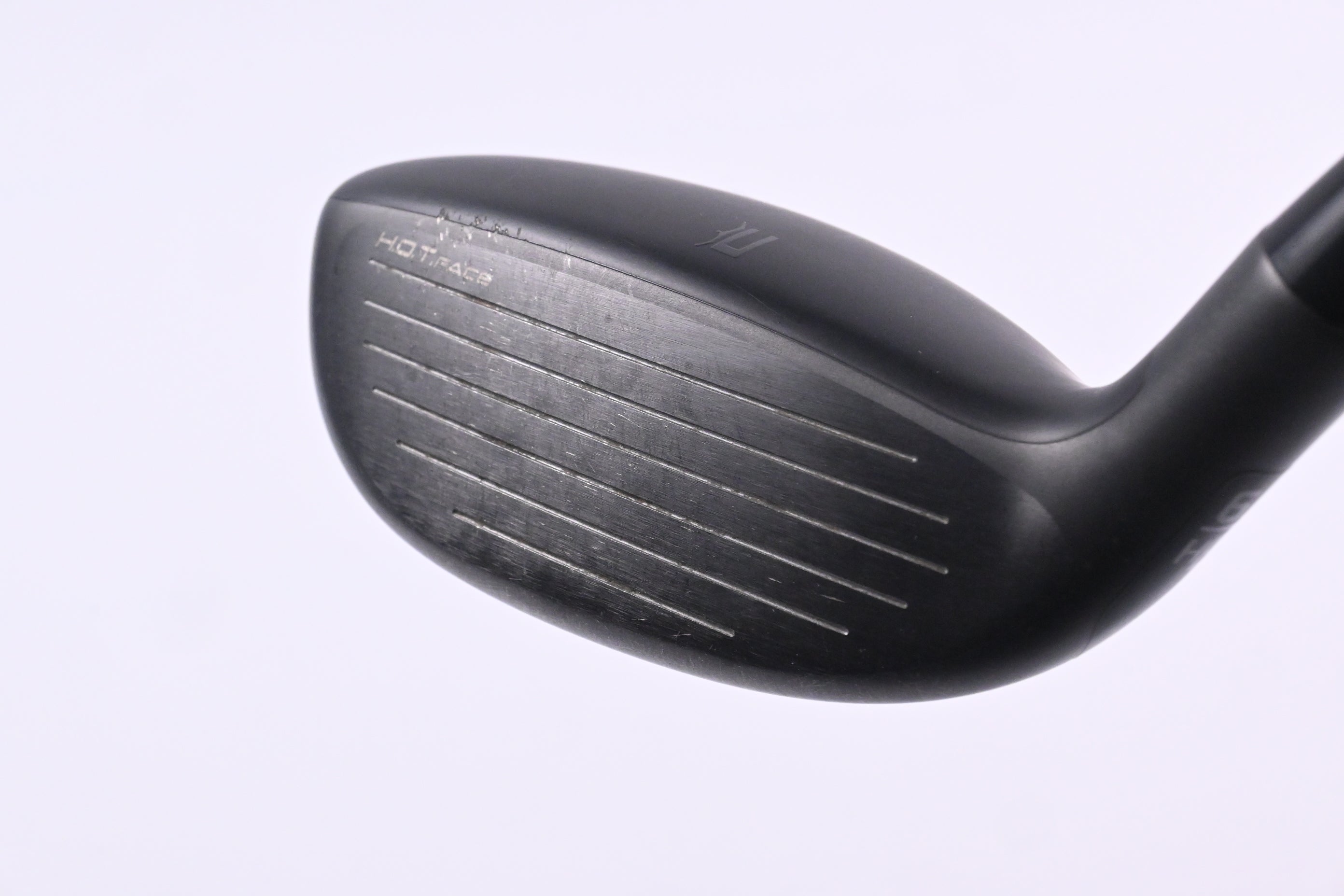 Cobra Darkspeed #3 Hybrid / 19 Degree / Stiff Flex KBS PGI 85 Shaft