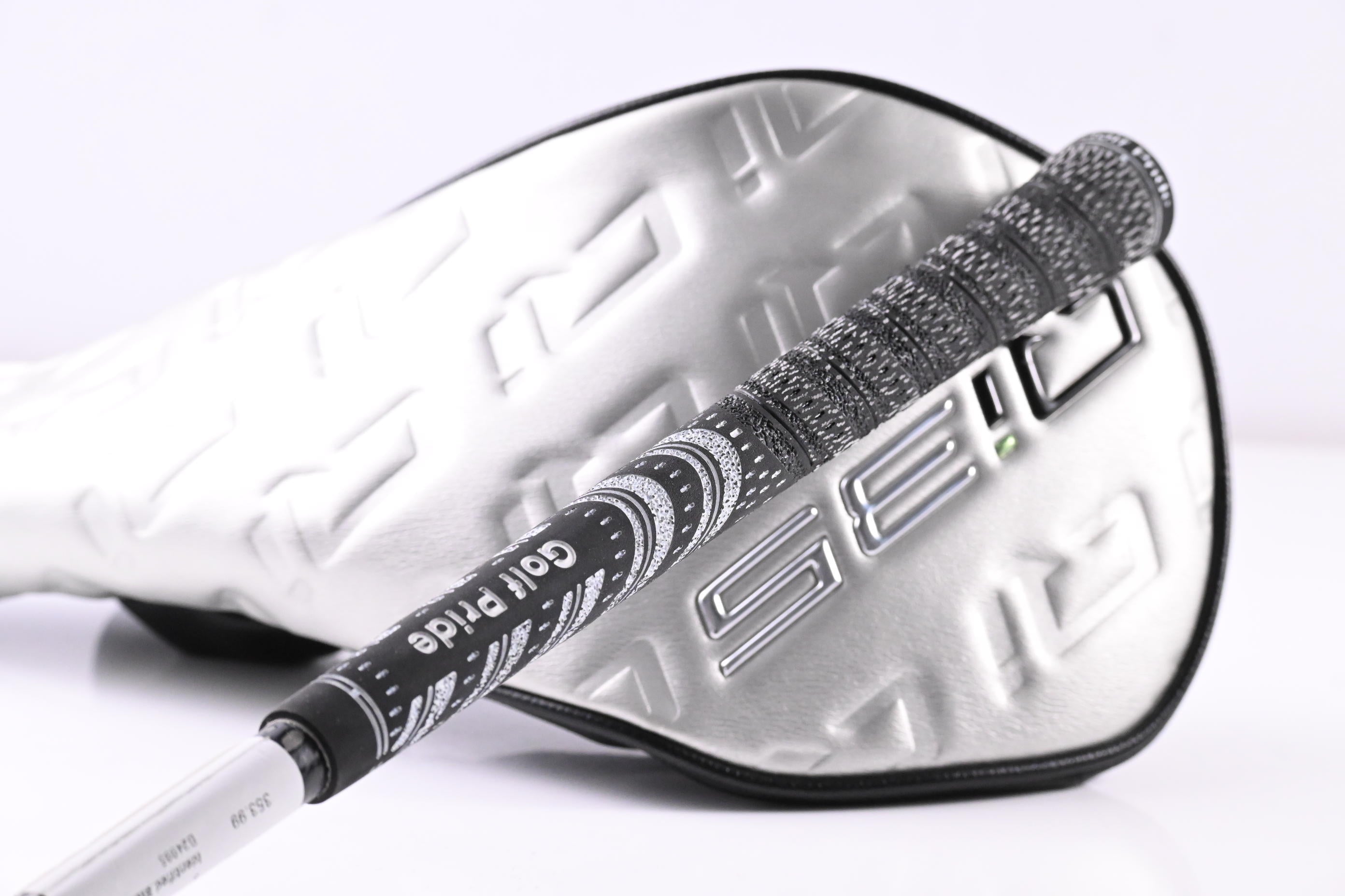 Taylormade Qi35 LS Driver / 10.5 Degree / X-Flex Kai'li White Darkwave 60 Shaft