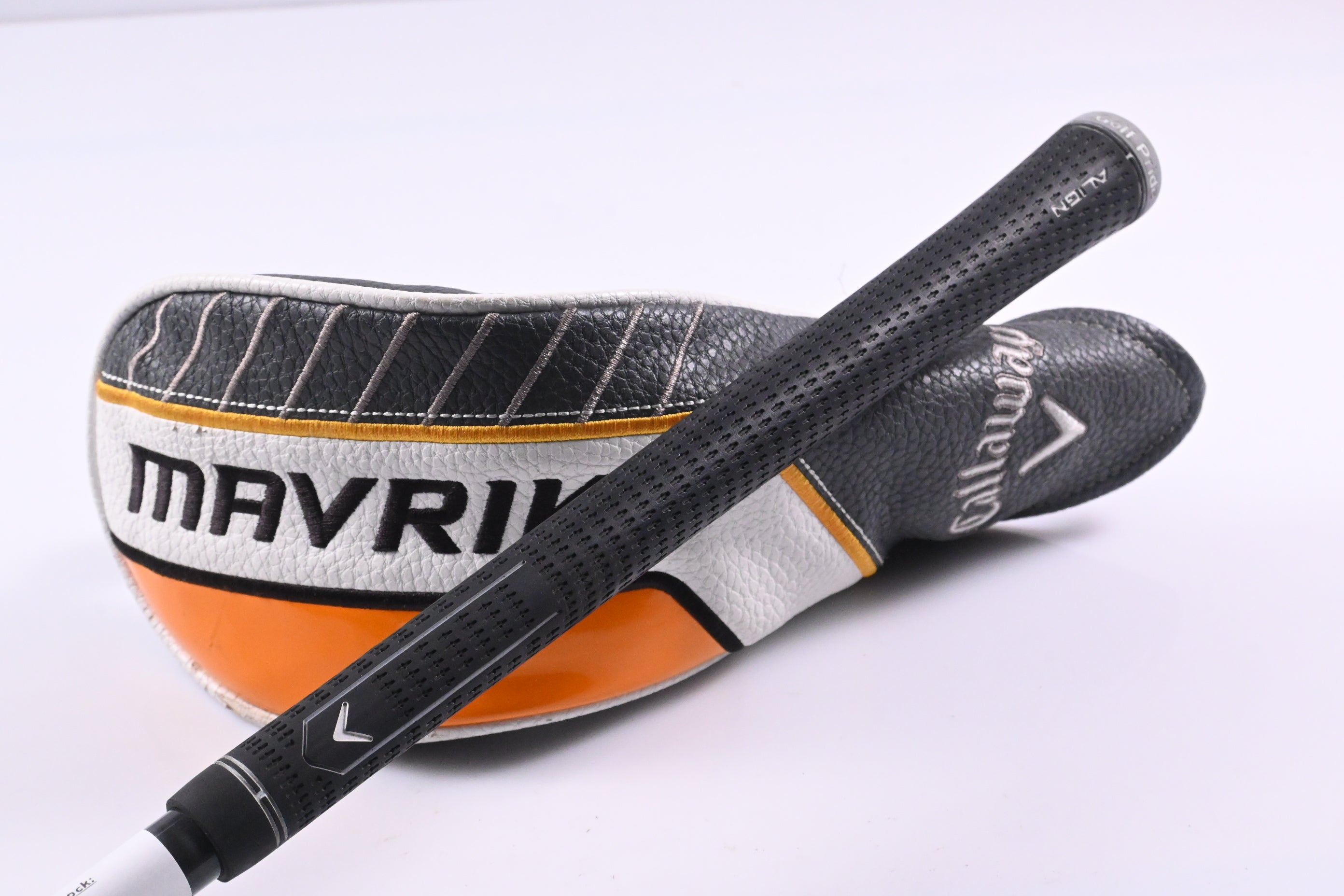 Callaway Mavrik Max #3 Wood / 15 Degree / Regular Flex Evenflow Riptide 60 Shaft