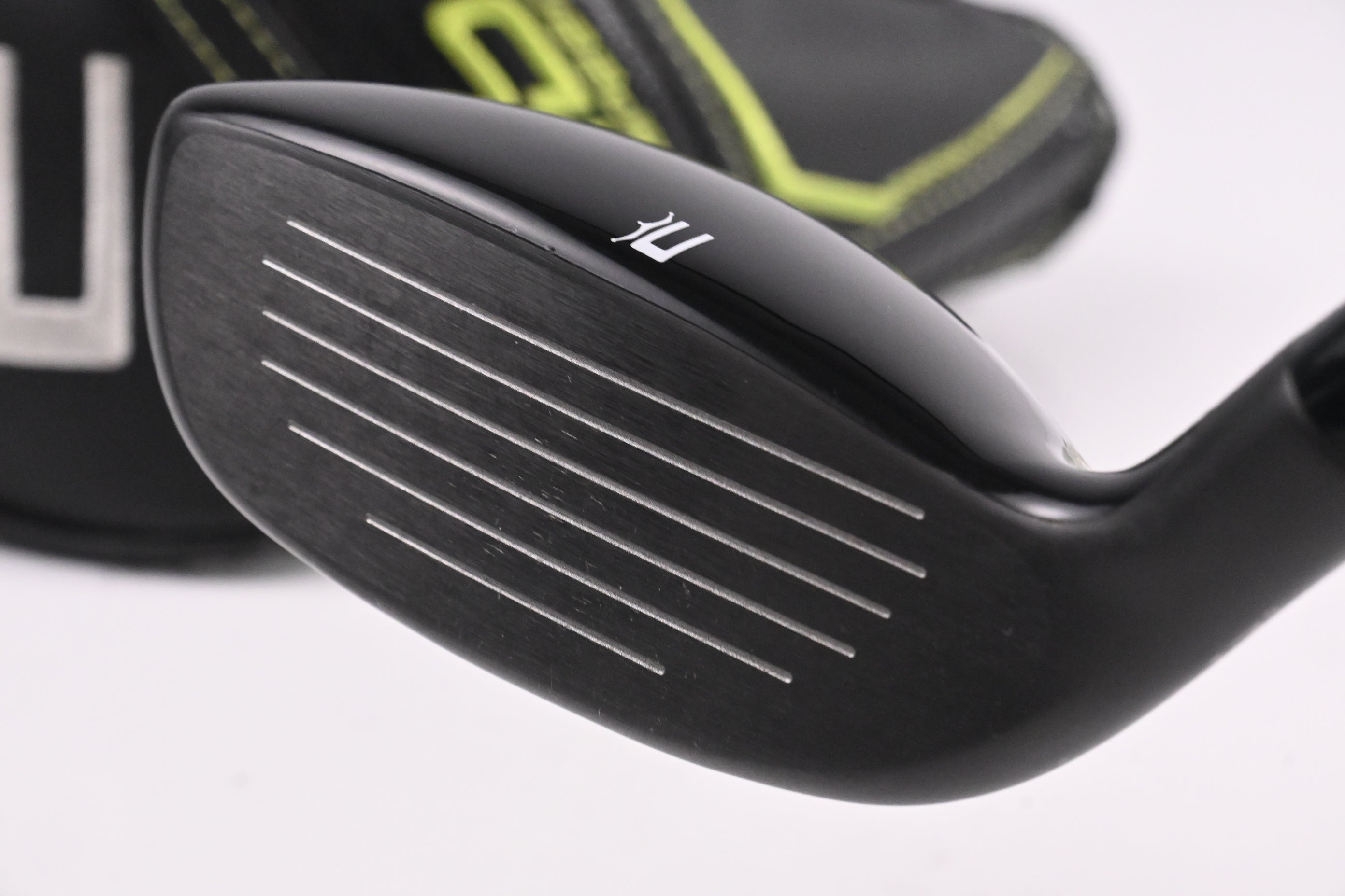 Cobra King Radspeed #2 Hybrid / 17 Degree / Regular Flex UST Recoil ESX 480