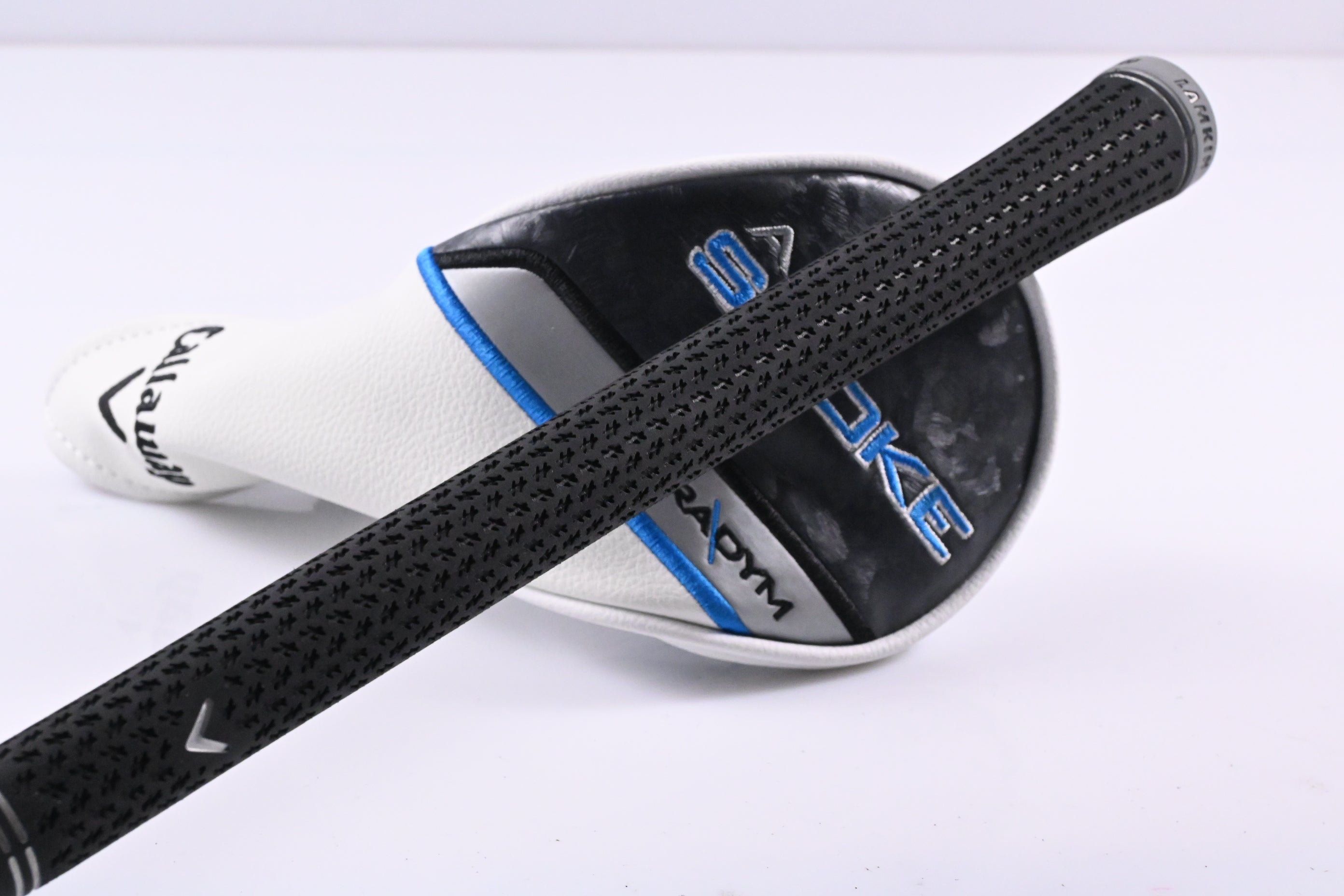 Callaway Paradym Ai Smoke #4 Hybrid / 21 Degree / Regular Flex Cypher 2.0 60