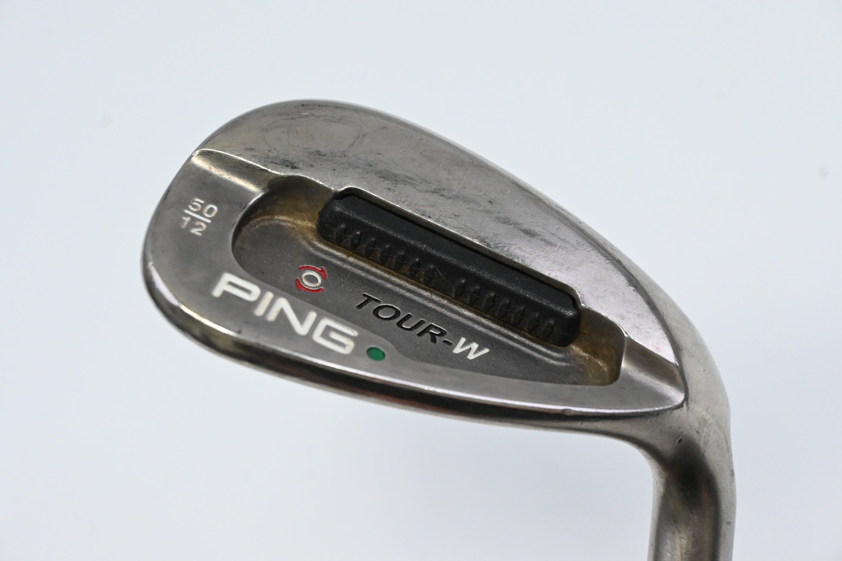 Ping Tour-W Gap Wedge / 50 Degree / Green Dot / Regular Flex Ping TFC 100 Shaft
