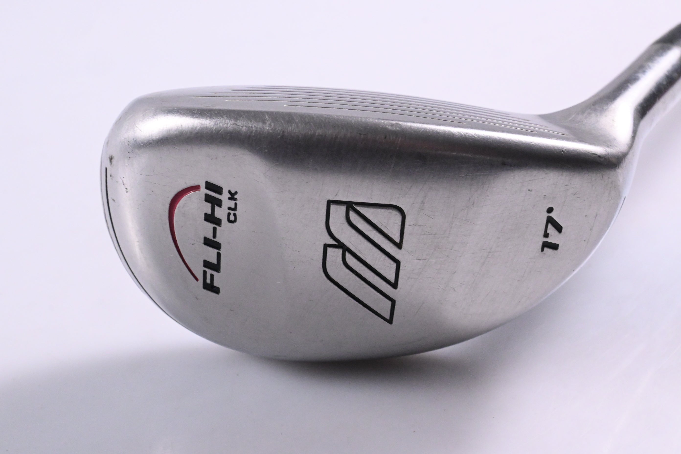 Mizuno Fli-Hi CLK #2 Hybrid / 17 Degree / Stiff Flex Mizuno Exsar Fli-Hi Shaft