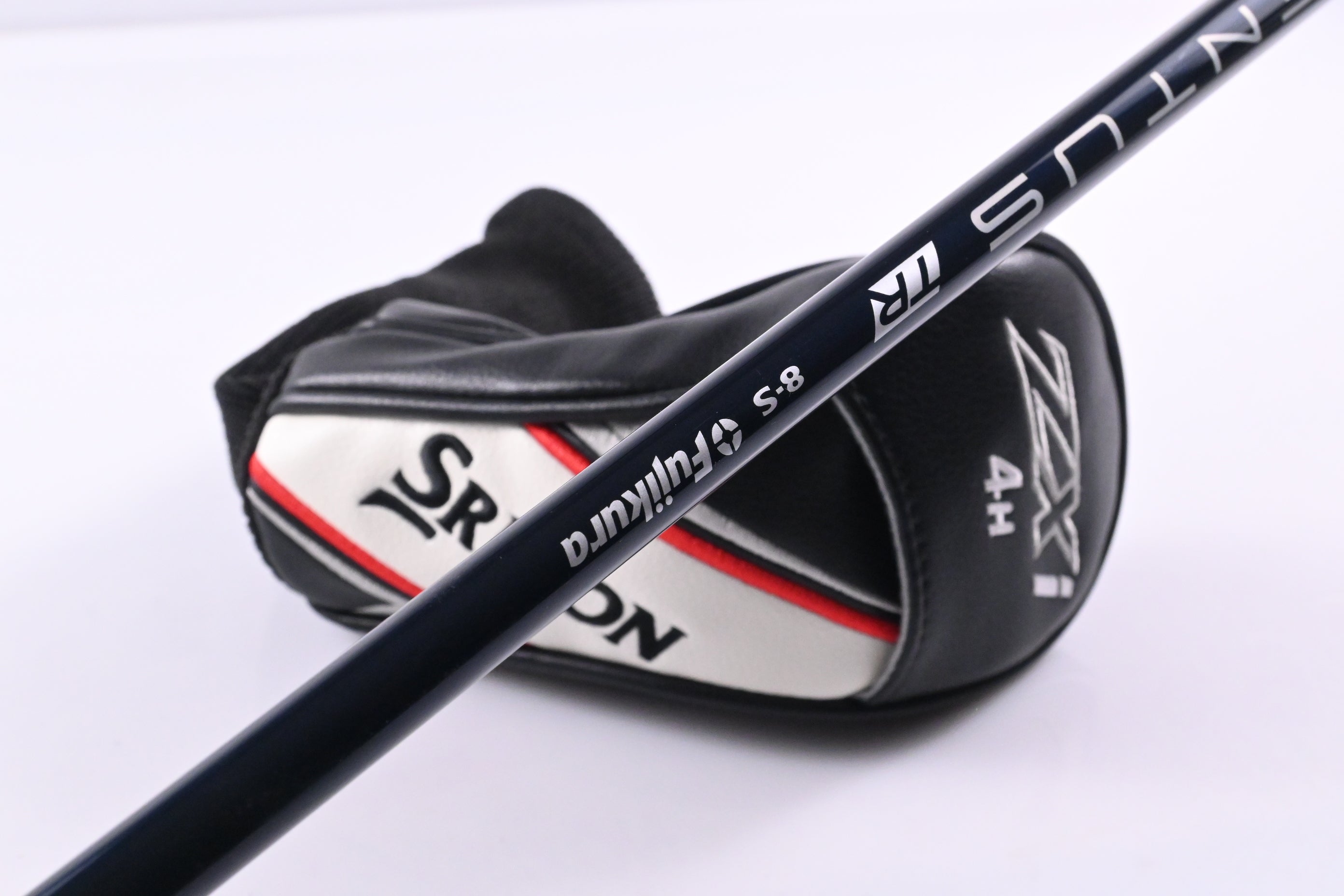 Srixon ZXi #4 Hybrid / 22 Degree / Stiff Flex Fujikura Ventus TR Blue 8 Shaft