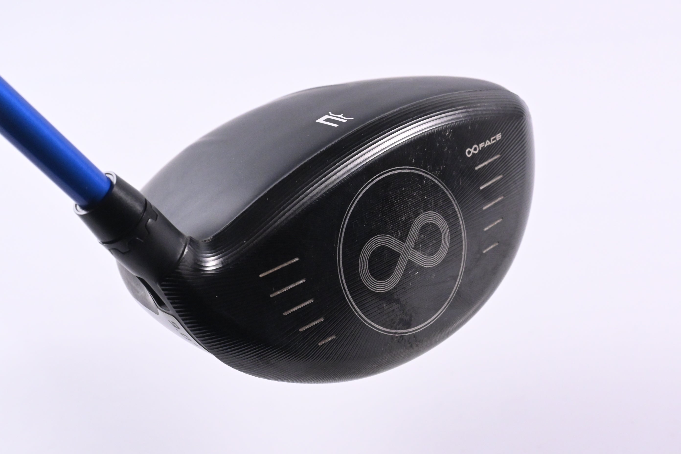 Left Hand Cobra King Radspeed Driver / 9 Degree / Regular Flex ProLaunch Blue 65