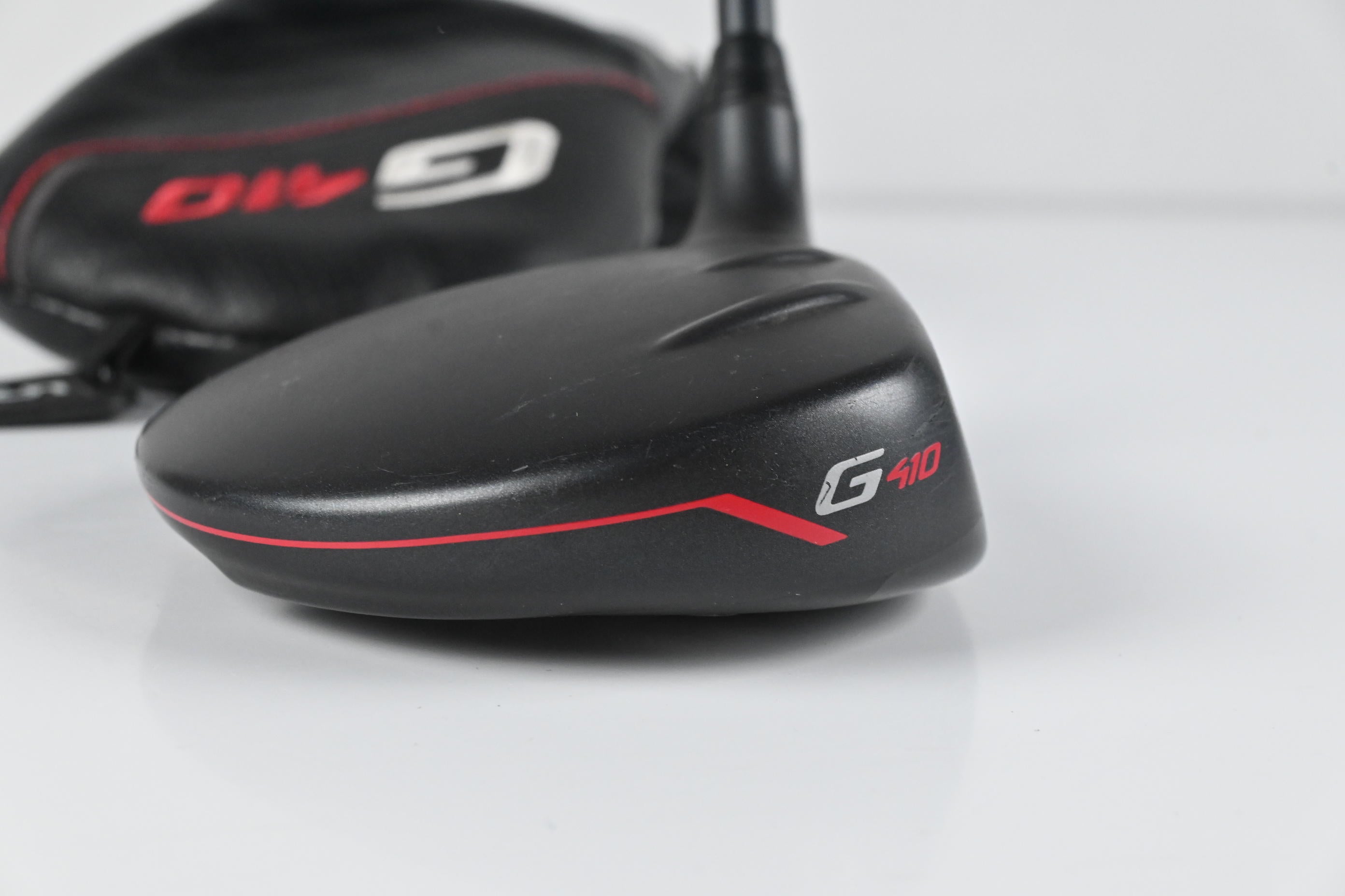 Ping G410 SFT #5 Wood / 19 Degree / Regular Flex Ping Alta CB Red 65 Shaft