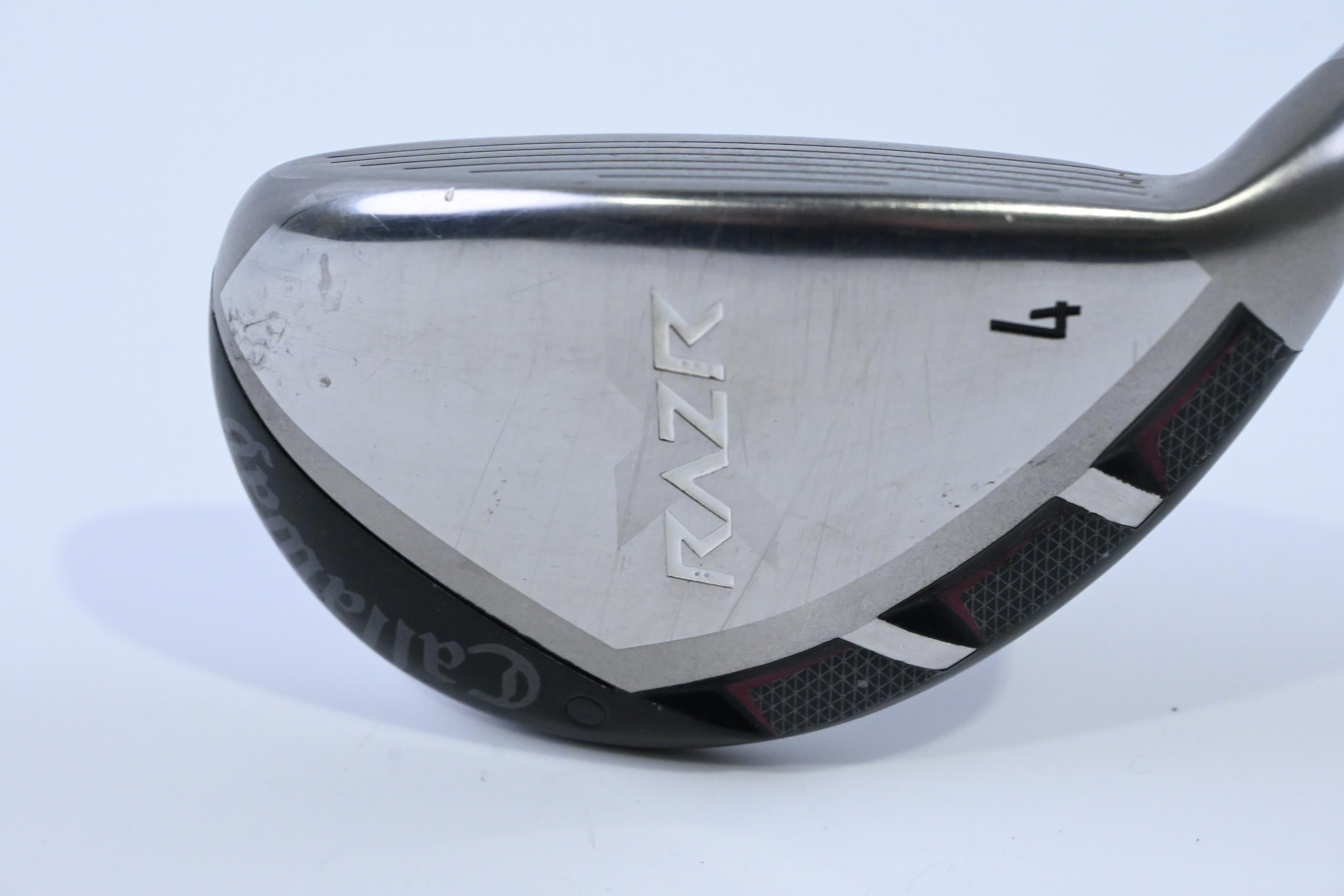 Ladies Callaway RAZR X #4 Hybrid / 24 Degree / Ladies Flex Callaway 45