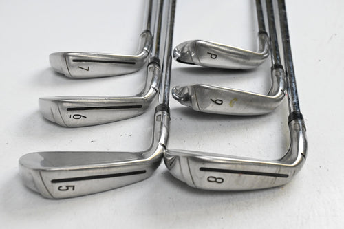 TaylorMade SIM Max Irons / 5-PW / Stiff Flex KBS MAX 85 Shafts