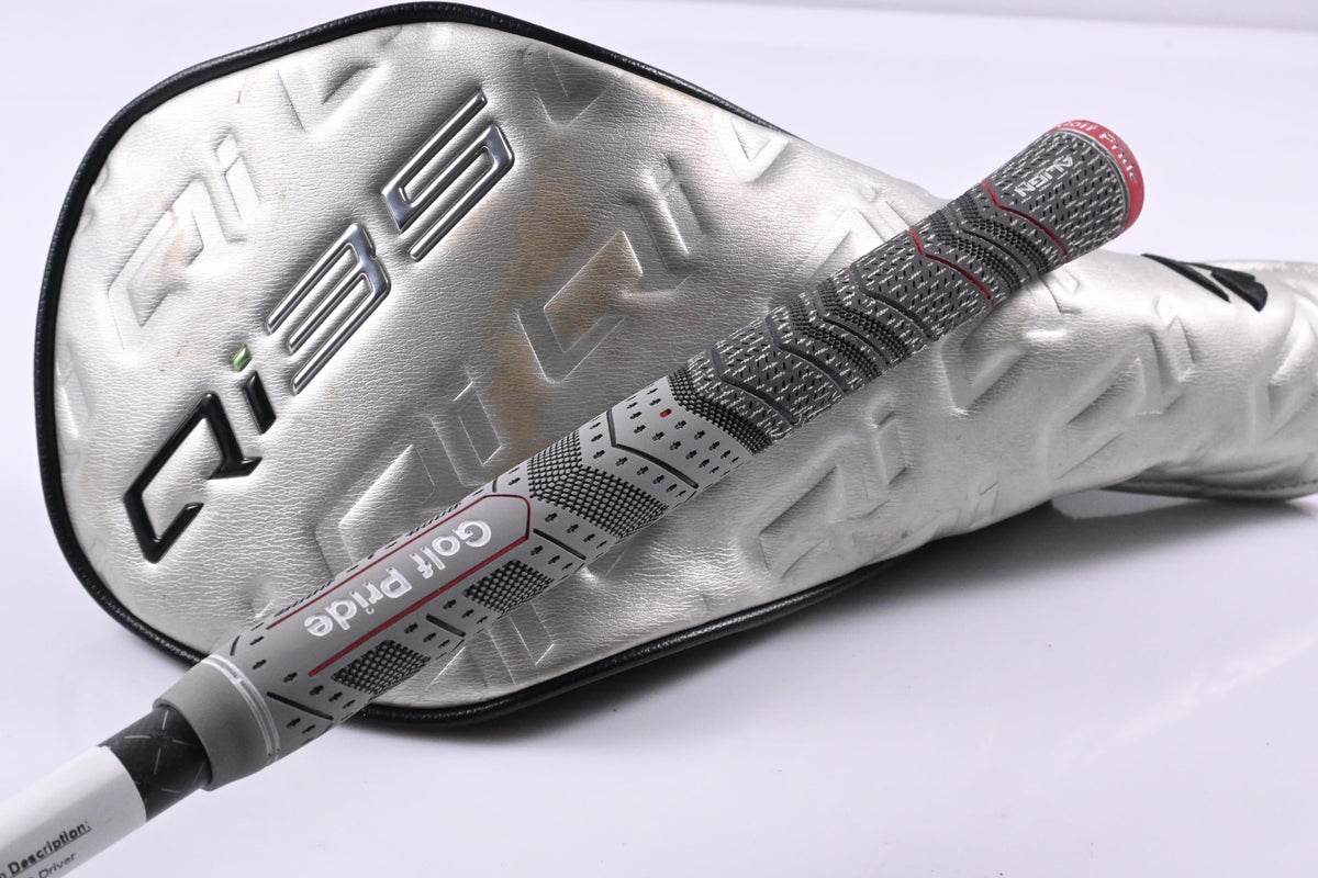 Taylormade Qi35 LS Driver / 9 Degree / X-Flex Tensei 1K Black 65 Shaft