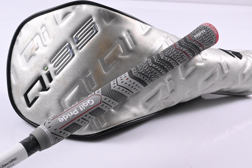 Taylormade Qi35 LS Driver / 9 Degree / X-Flex Tensei 1K Black 65 Shaft