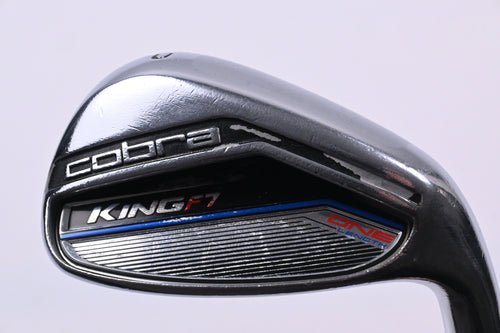 Cobra King F7 One Length Pitching Wedge / 45 Degree / X-Flex N.S.PRO Modus3 120