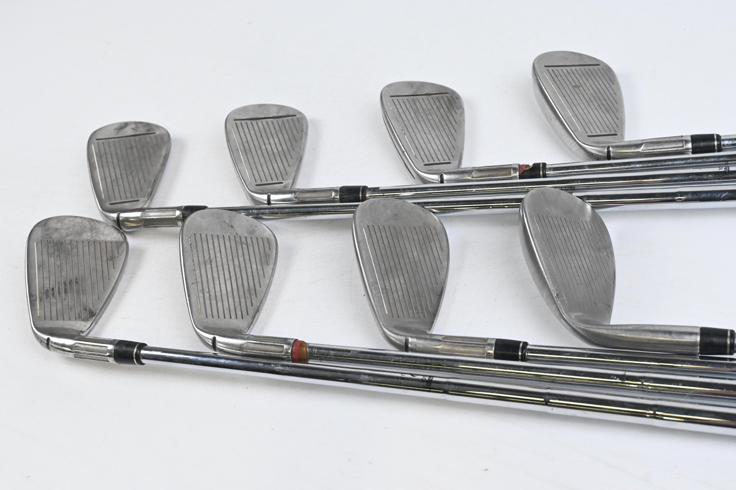 Taylormade M2 2017 Irons / 5-PW+GW+SW / Regular Flex Dynamic Gold SL R300