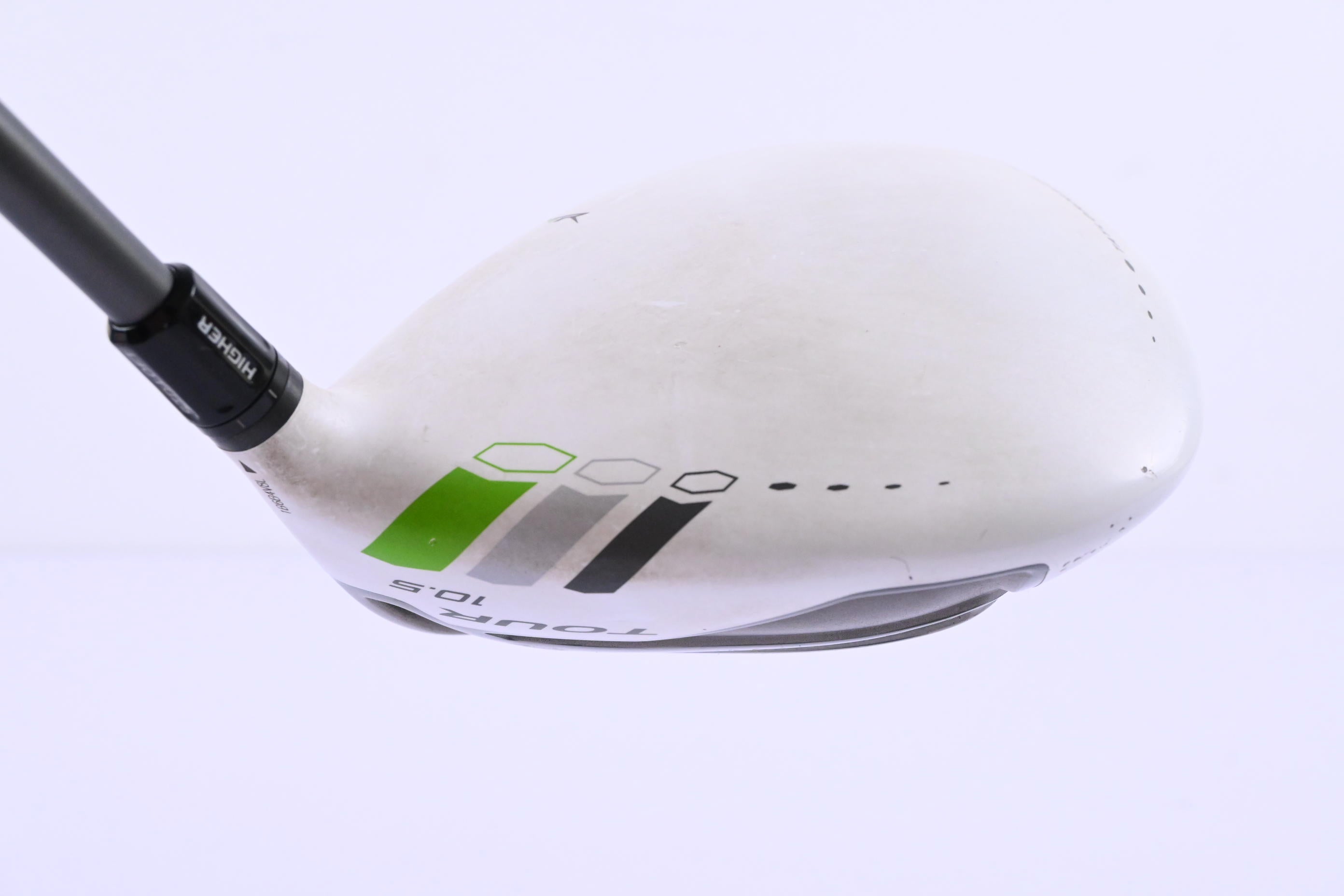 Taylormade RBZ Tour Driver / 10.5 Degree / Stiff Flex Matrix OZIK XCON-6 Shaft