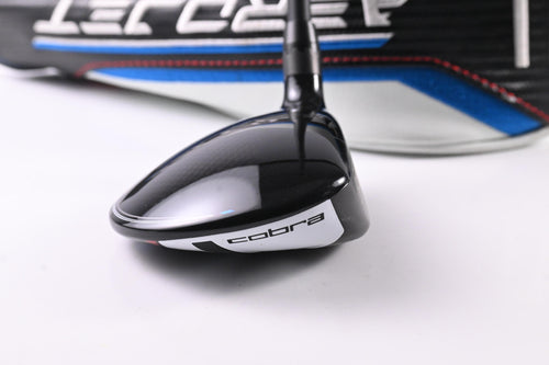 Cobra Aerojet #3 Wood / 15 Degree / Stiff Flex Motore X F1 7 Shaft