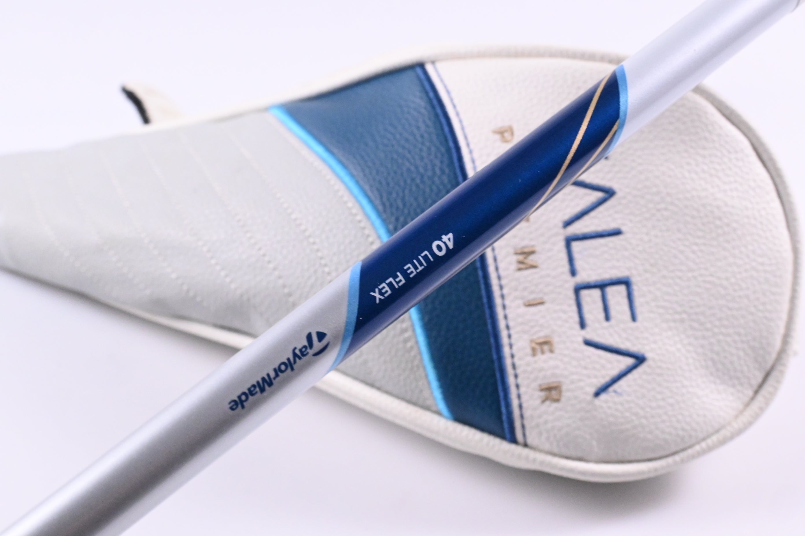 Ladies Taylormade Kalea Premier #3 Wood / 17 Degree / Ladies Flex Kalea Premier