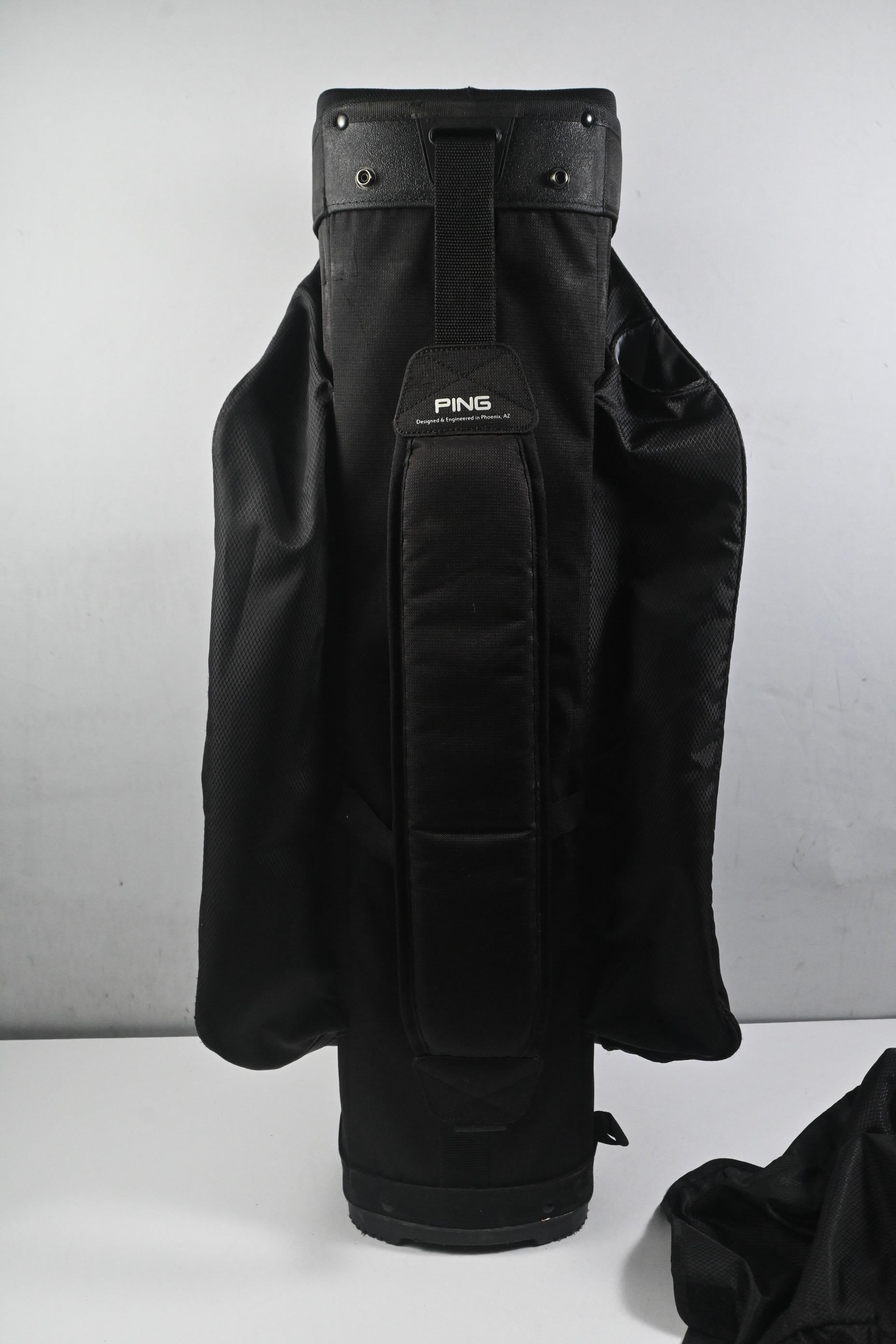 Ping Cart Traverse Bag / 14-Way Divider / Black & White