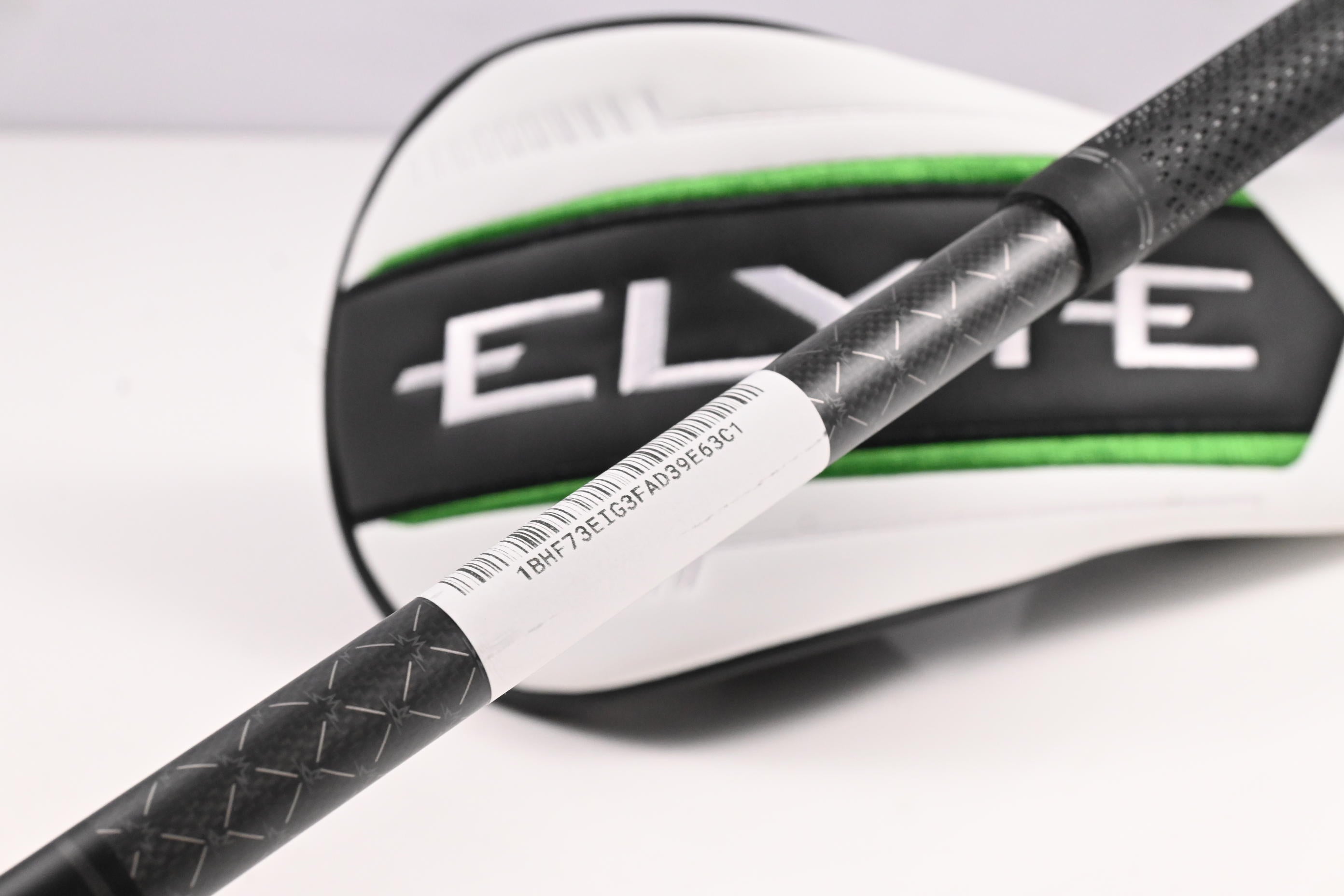 Left Hand Callaway Elyte Triple Diamond Driver / 9 Degree / Stiff Flex Tensei 1K