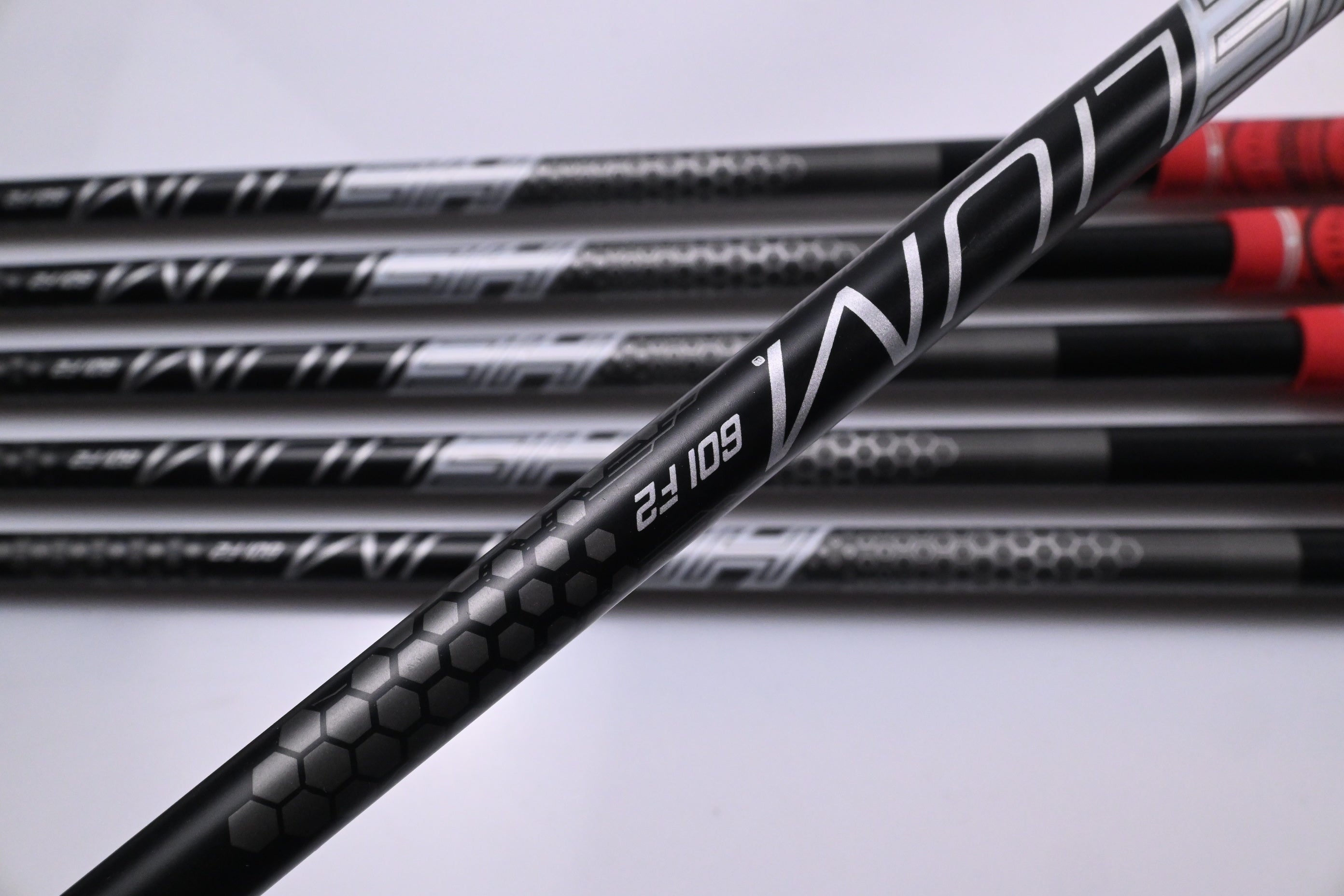 Srixon ZX4 Mk II 2023 Irons / 5-PW / Senior Flex UST Helium Nanocore 60 Shafts