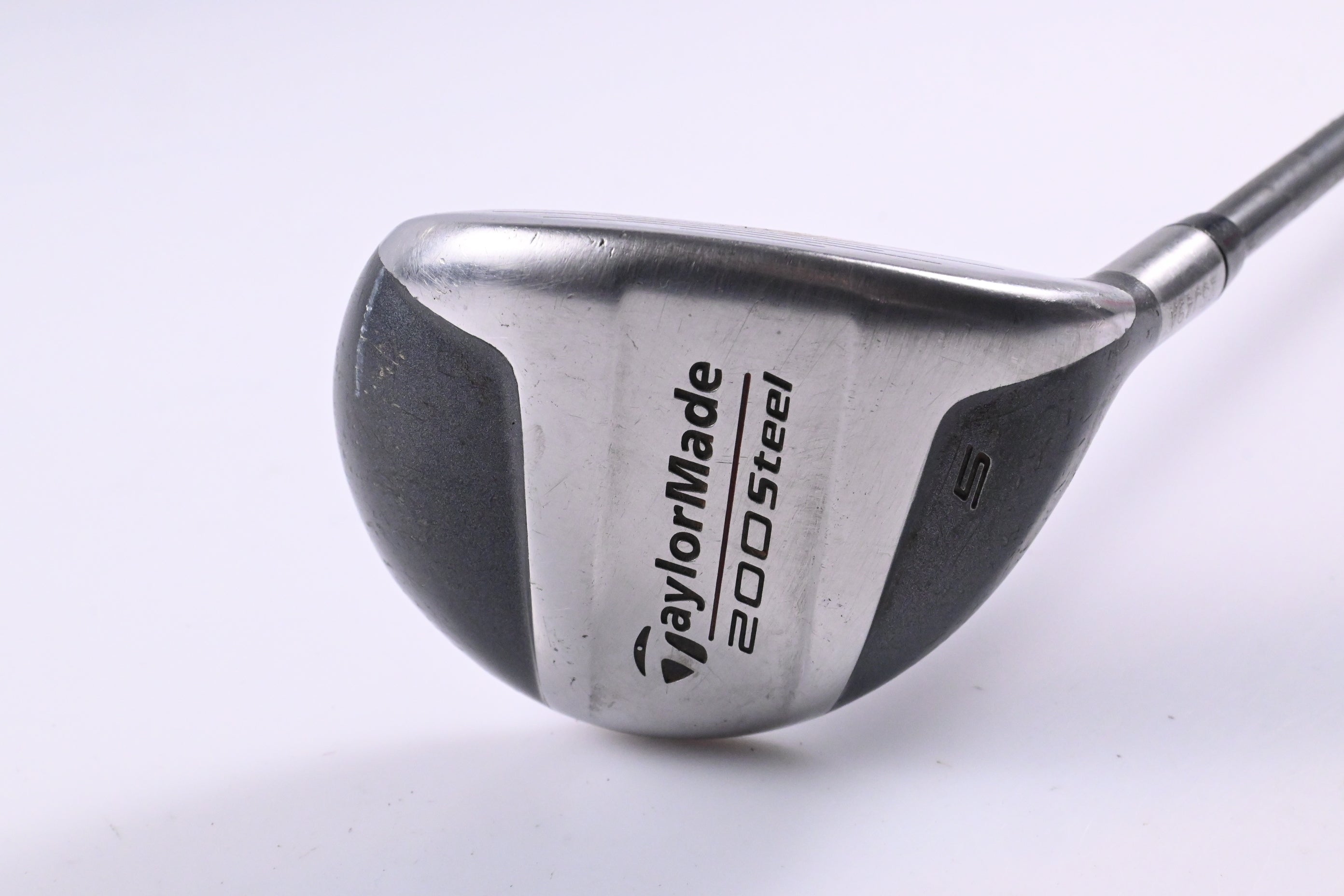 Taylormade 200 Steel #5 Wood / 18 Degree / Regular Flex Grafalloy Prolaunch