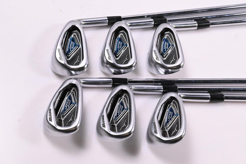 Mizuno JPX 825 Irons / 5-PW / Stiff Flex N.S.Pro 950GH Shafts