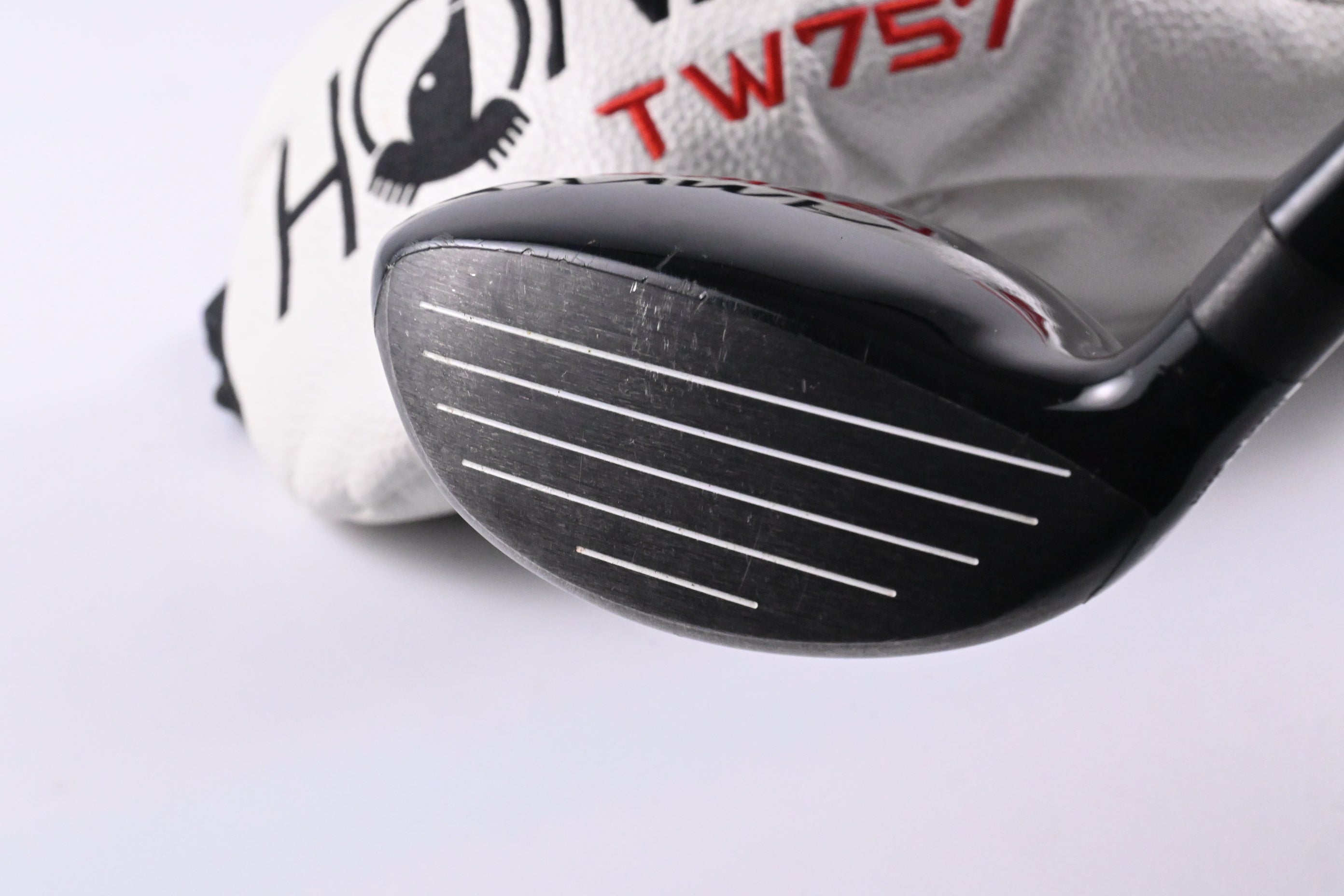 Honma TW 757 #5 Wood / 18 Degree / Regular Flex Honma Vizard 50 Shaft