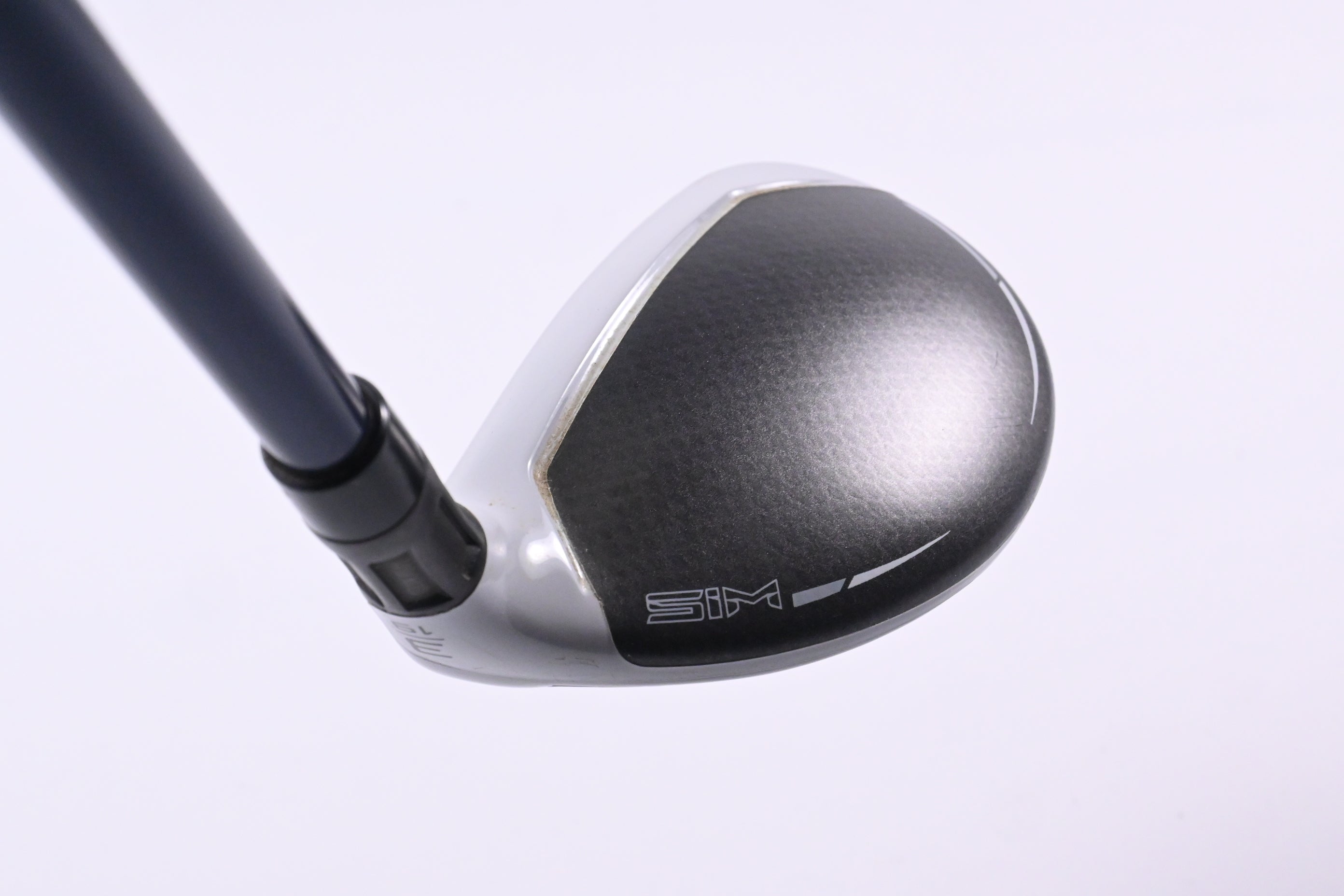 Taylormade SIM Max #3 Hybrid / 19 Degree / Stiff Flex Fujikura Ventus Blue 7