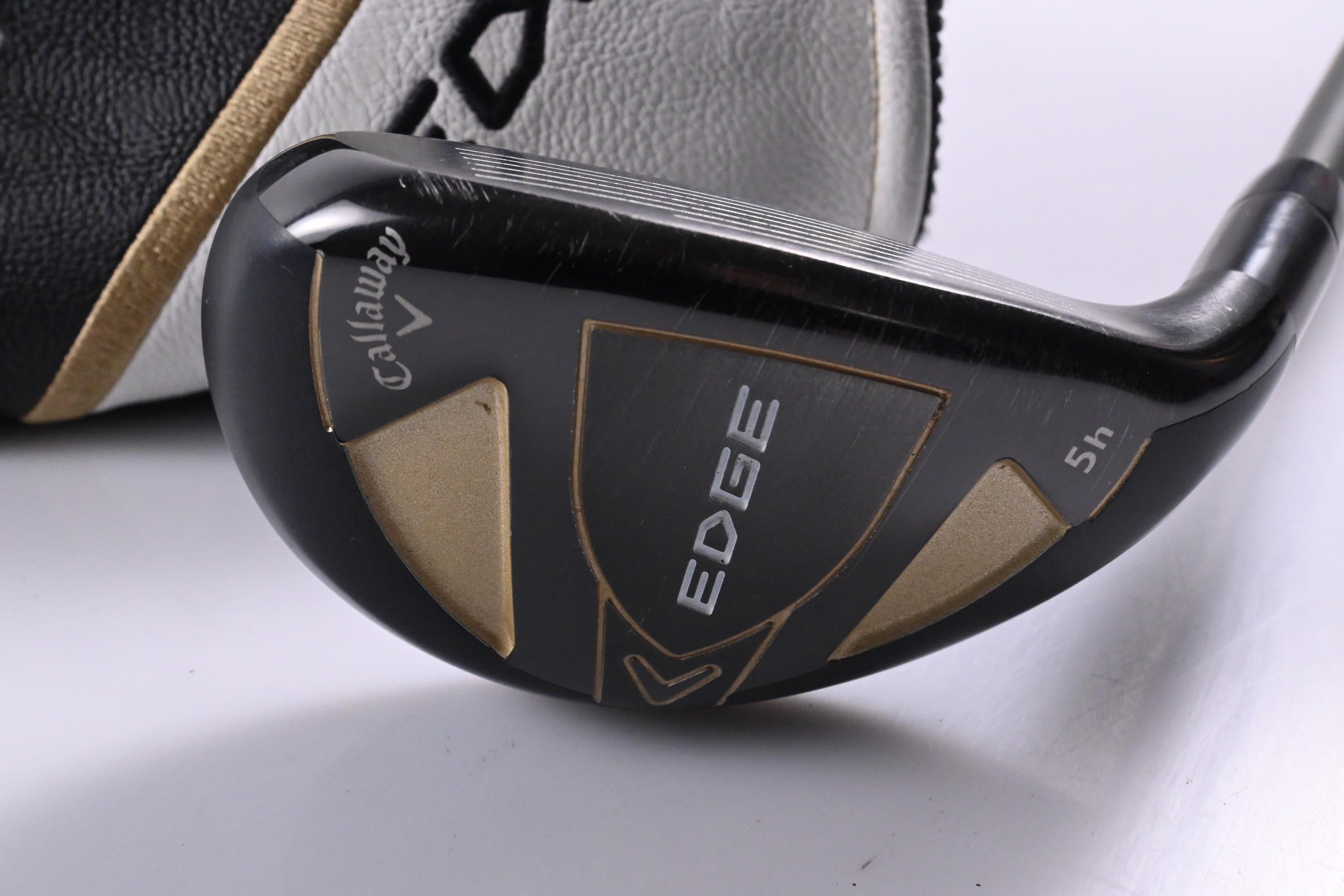 Callaway Edge #5 Hybrid / 25 Degree / Regular Flex Callaway 75 Shaft