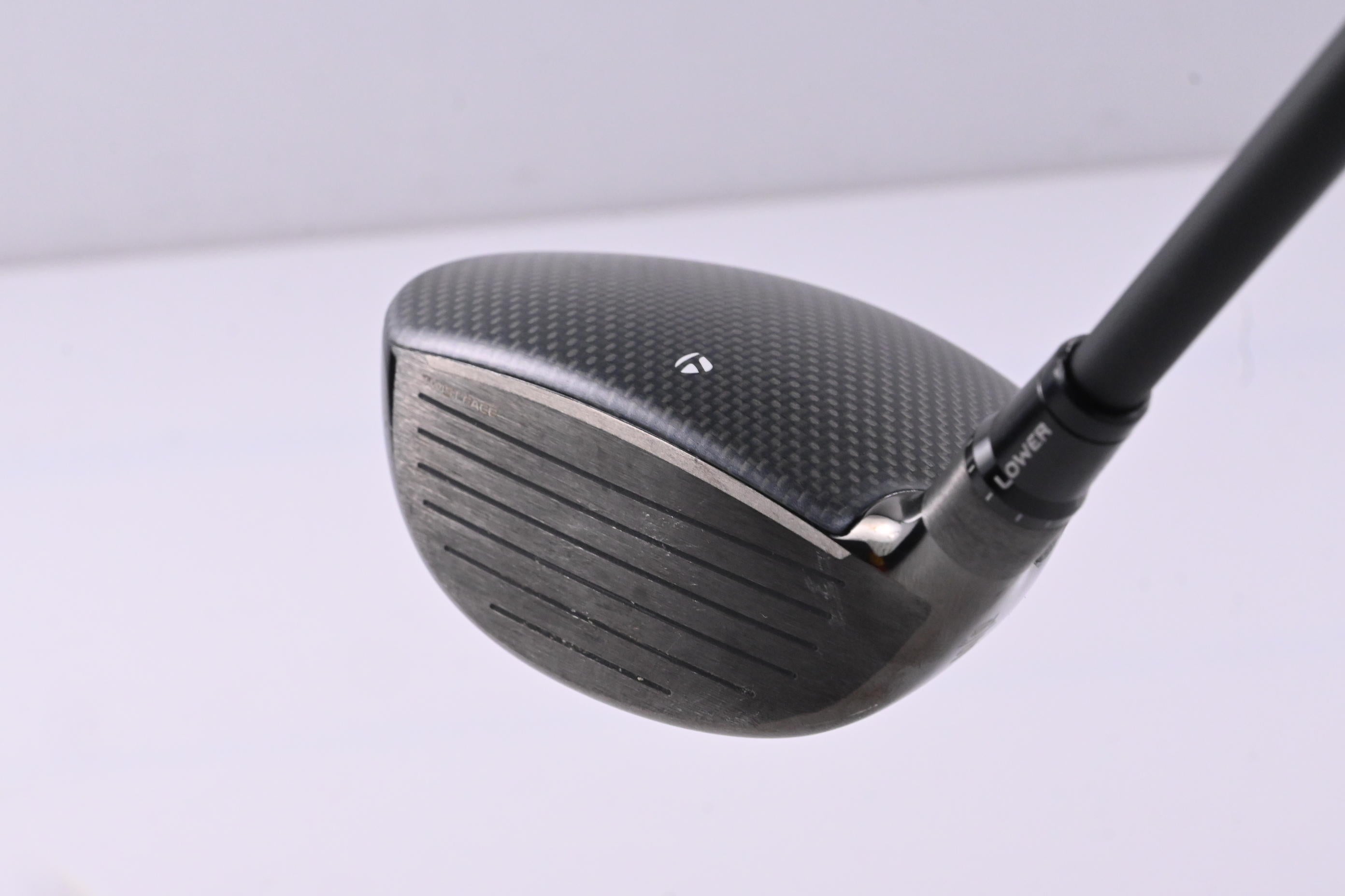 Taylormade Qi35 Tour #5 Wood / 18 Degree / Stiff Flex Kai'Li Dark Waves Blue 75