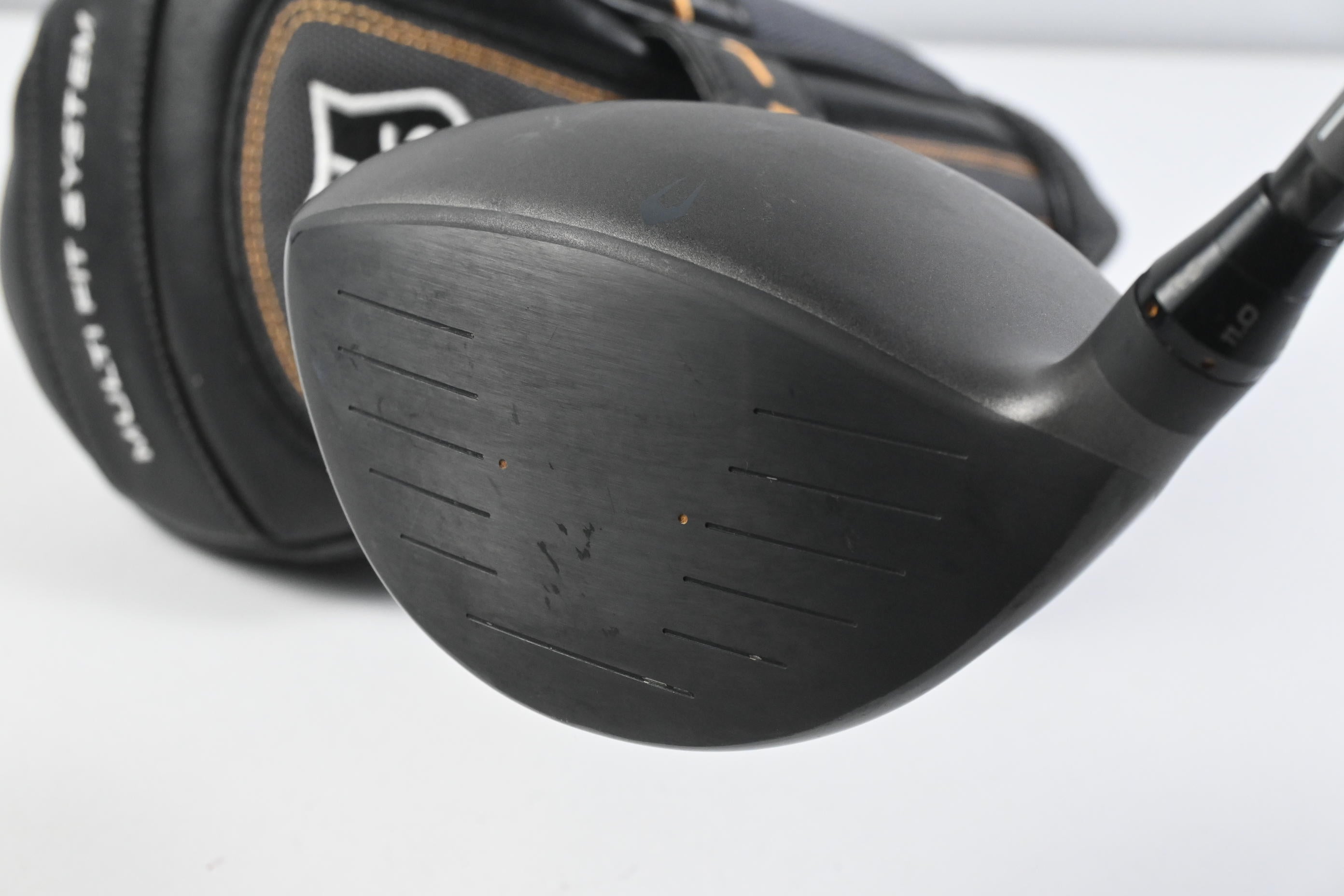 Wilson Staff FG Tour M3 Driver / 9.5 Degree / Stiff Flex Aldila Phenom 50 Shaft