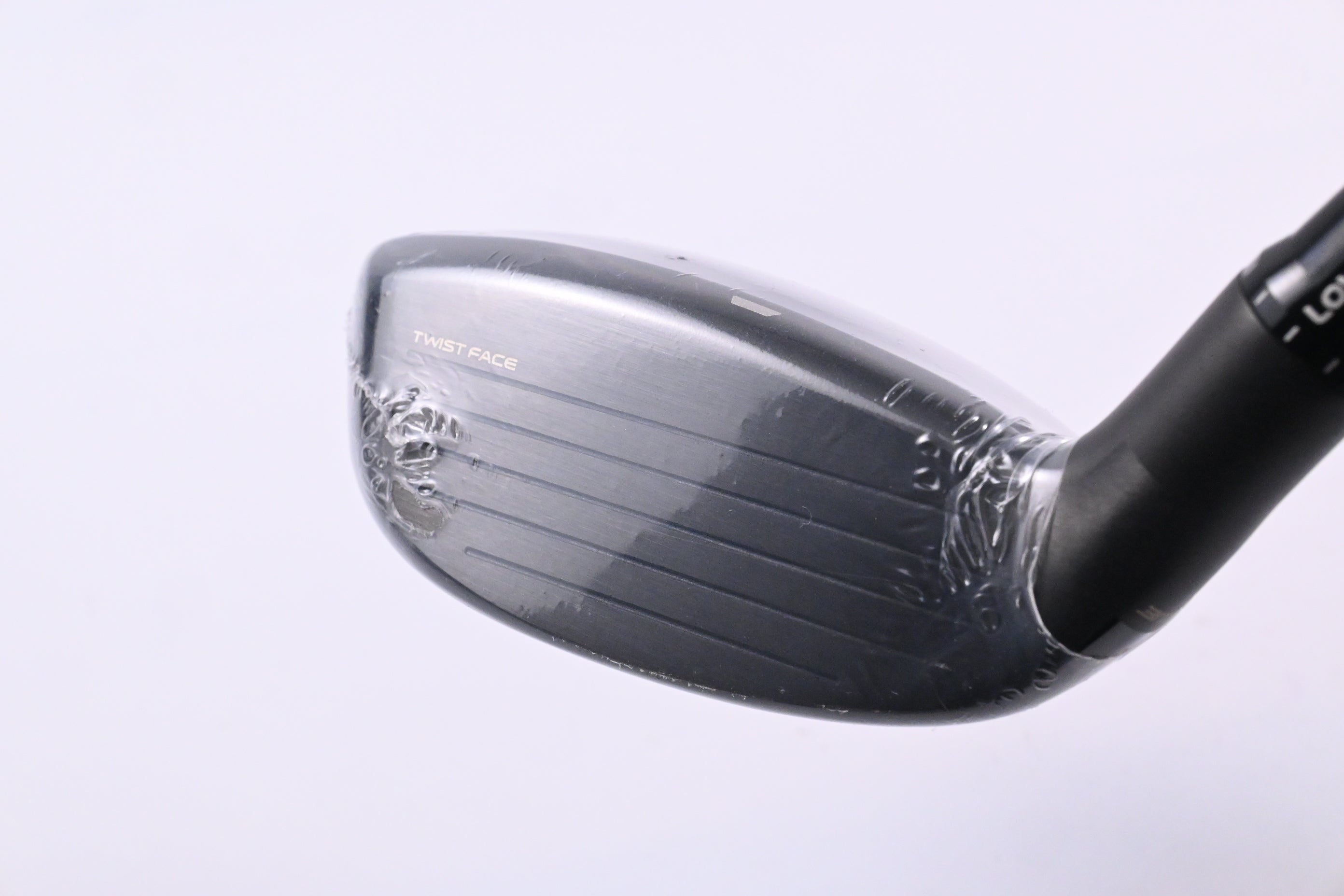Taylormade Qi4D Hybrid / 22 Degree / Regular Flex KBS Reax 65 Shaft