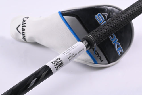 Callaway Paradym Ai Smoke HL #4 Hybrid / 21 Degree / Regular Flex Cypher 60 Shaft