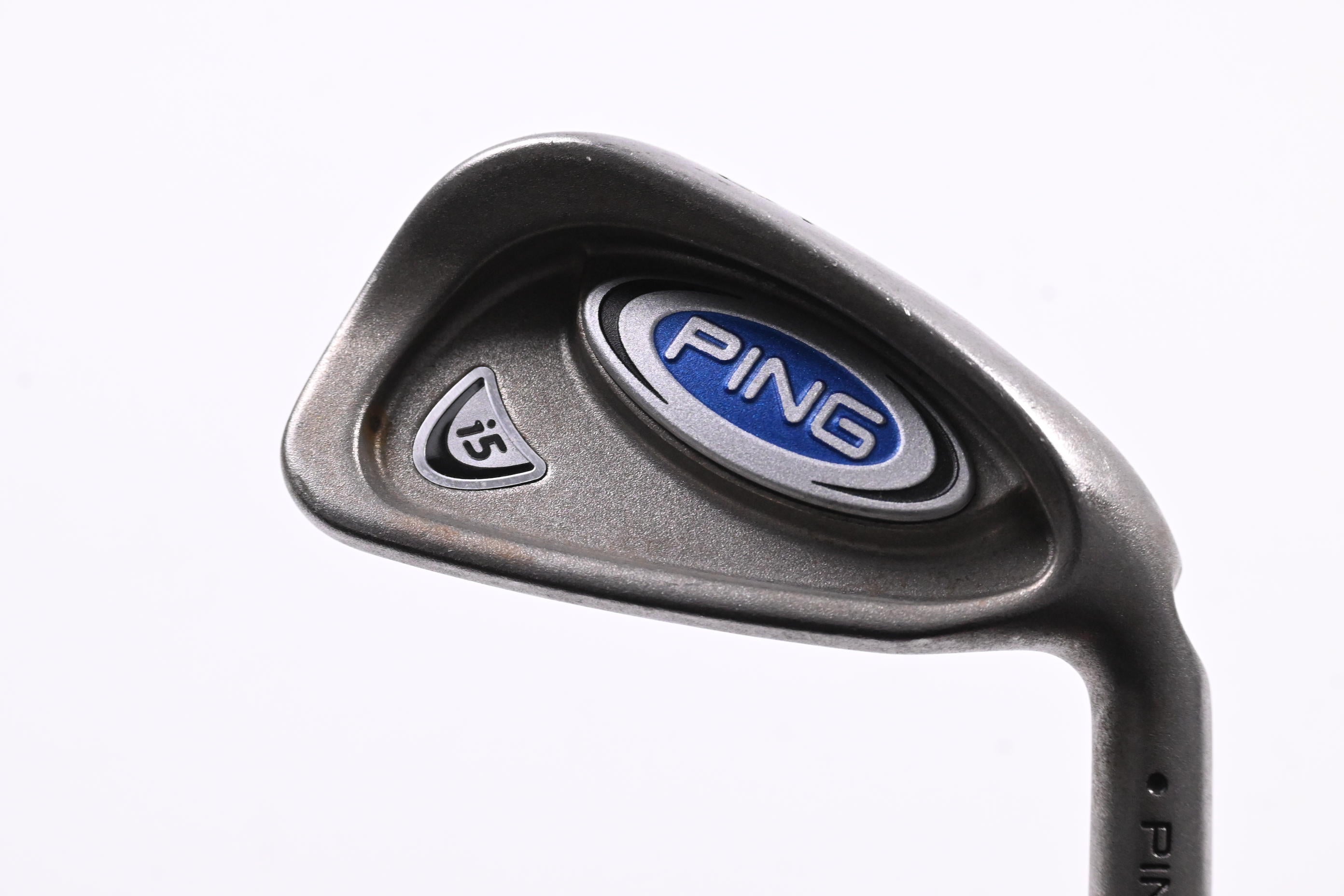Ping i5 #6 Iron / Black Dot / Regular Flex Ping True Temper Shaft