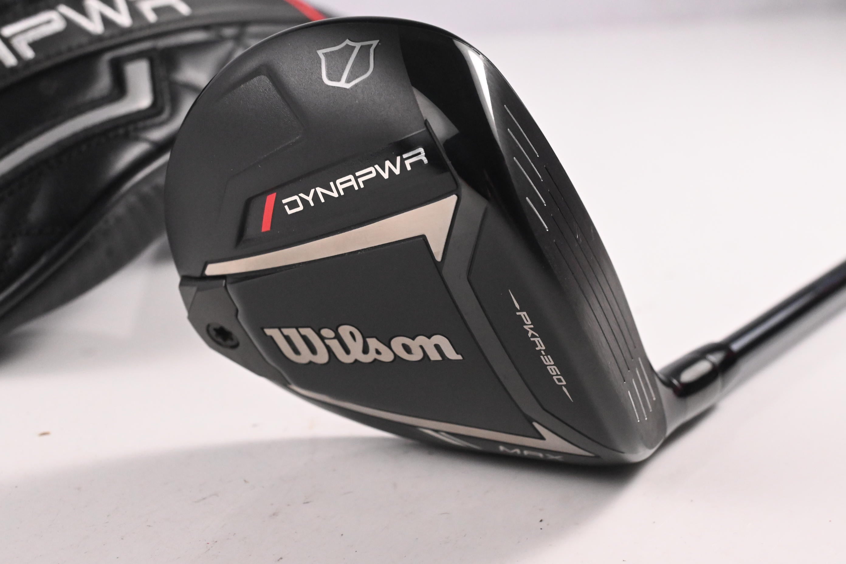 Wilson DYNAPWR Max 2025 #5 Wood / 18 Degree / Regular Flex UST Mamiya M40X 6