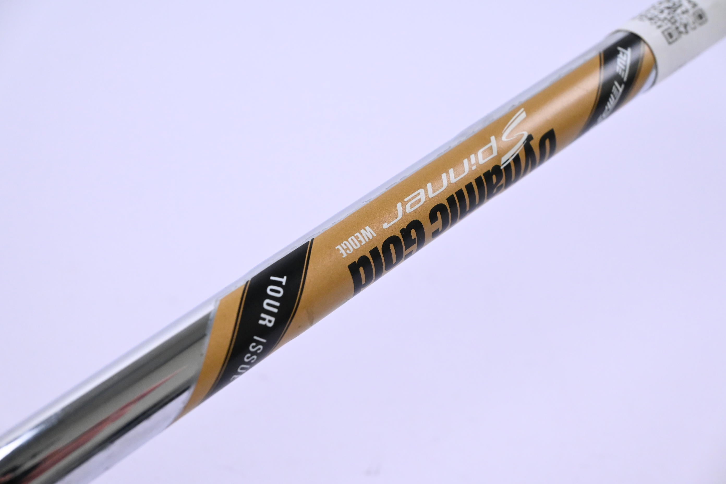 Cleveland RTX Full Face Lob Wedge / 60 Degree / Wedge Flex Dynamic Gold Spinner