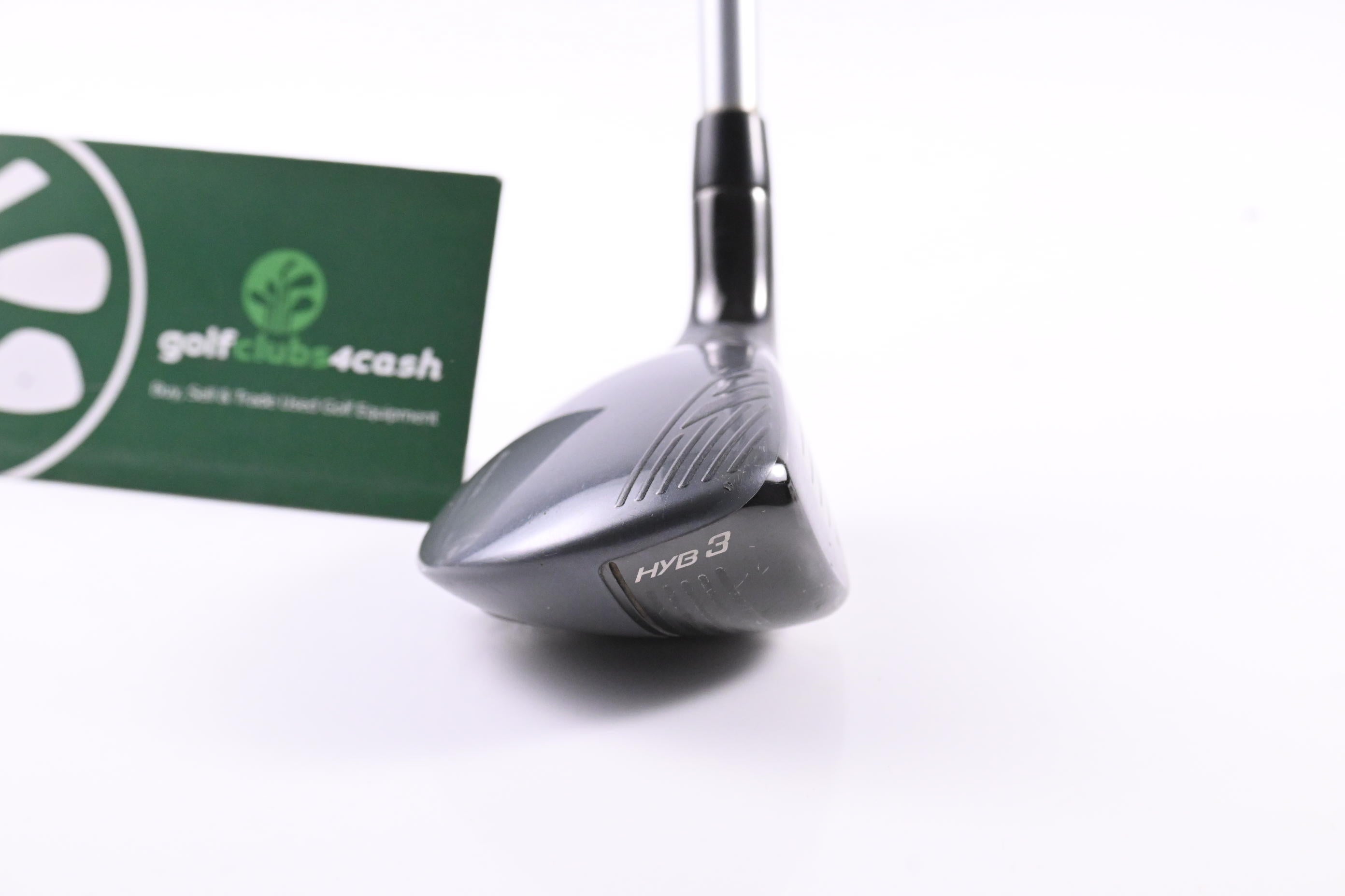 Cobra King F8 #3 Hybrid / 19 Degree / Regular Flex Aldila Rogue Shaft