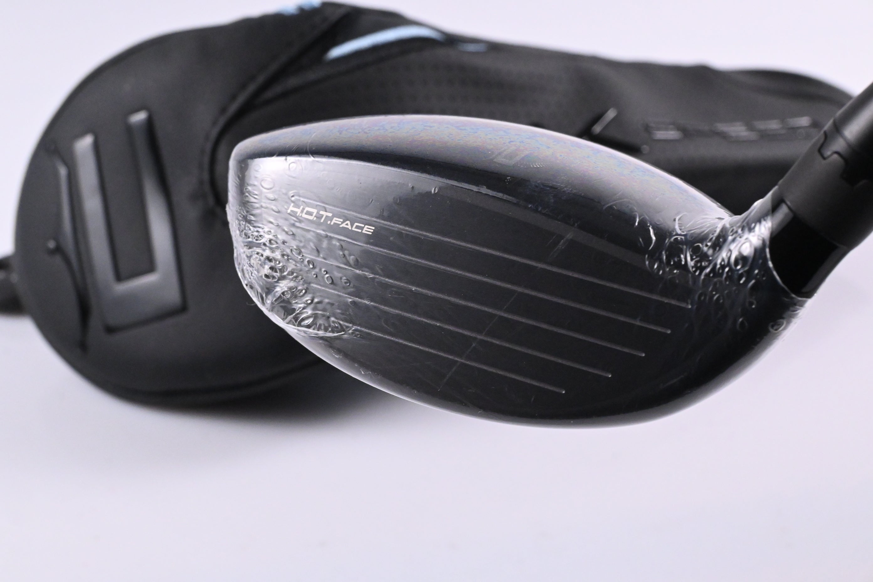 Ladies Cobra Darkspeed Max #5 Wood / 21.5 Degree / Ladies Flex Helium Nanocore 4