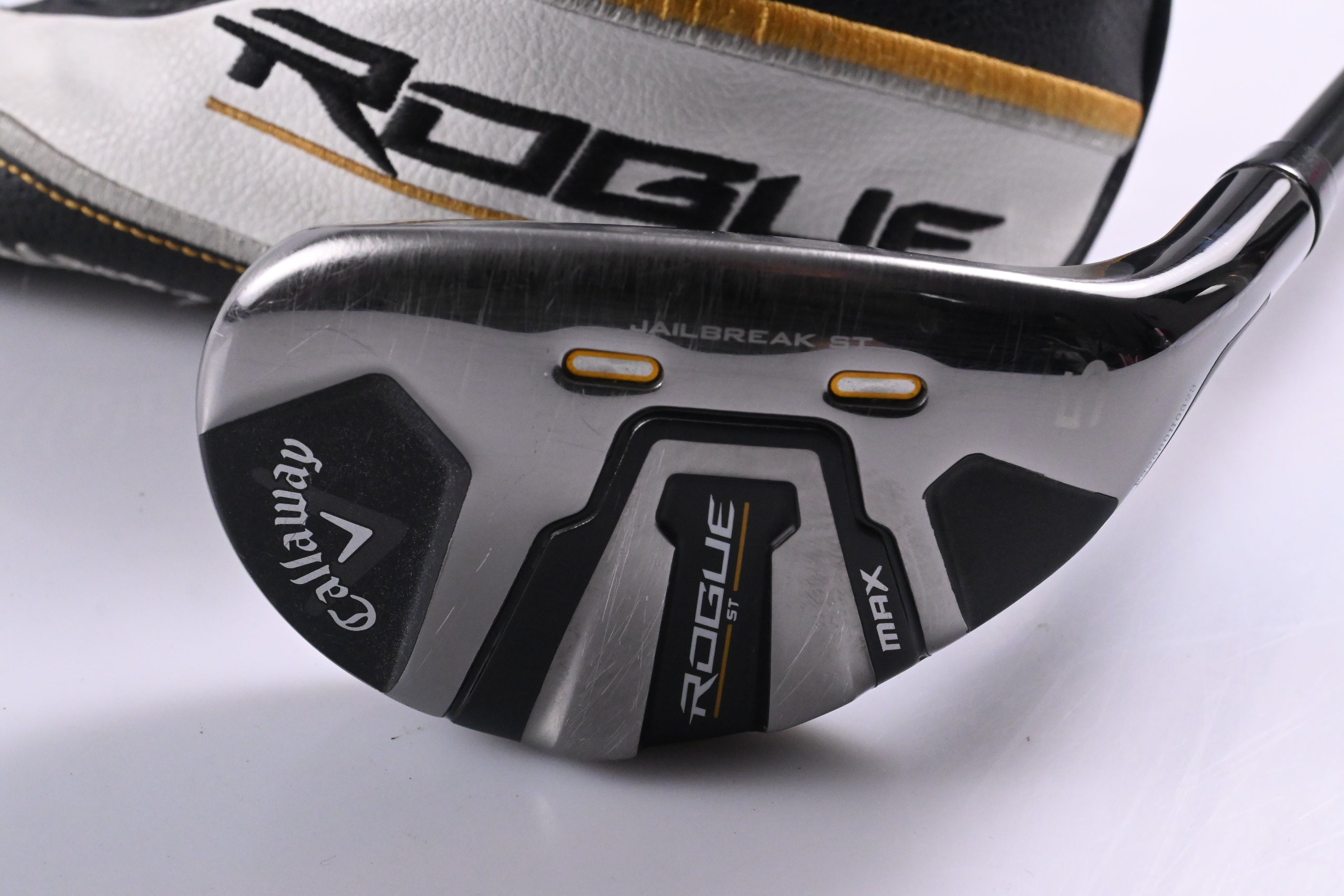 Callaway Rogue ST Max #5 Hybrid / 23 Degree / Regular Flex Tensei AV Blue 65