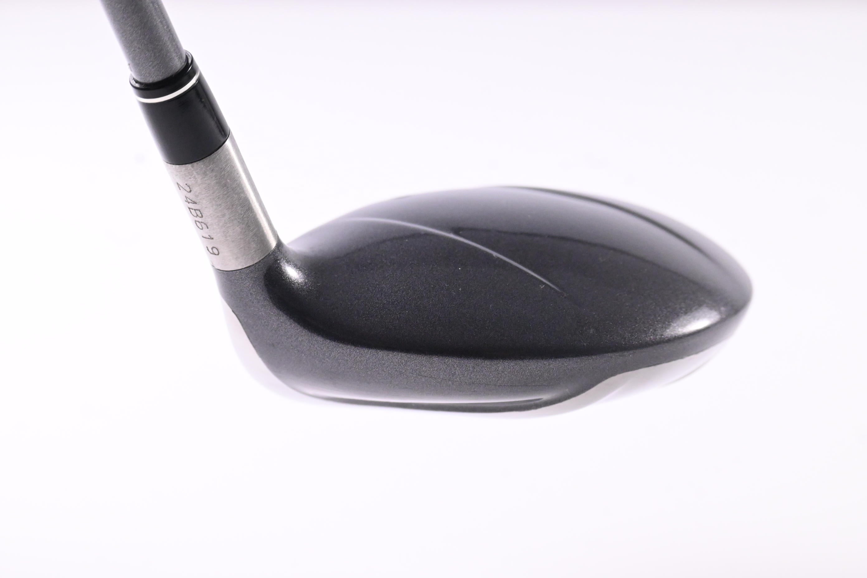 Taylormade 200 Steel #3 Wood / 15 Degree / Regular Flex Taylormade lite 60 Shaft