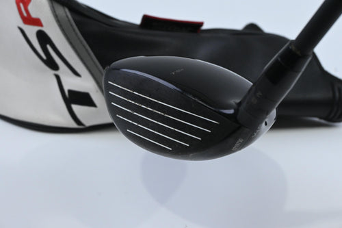 Titleist TSR2+ #3 Wood / 14.5 Degree / Stiff Flex HZRDUS Gen5 Black 70