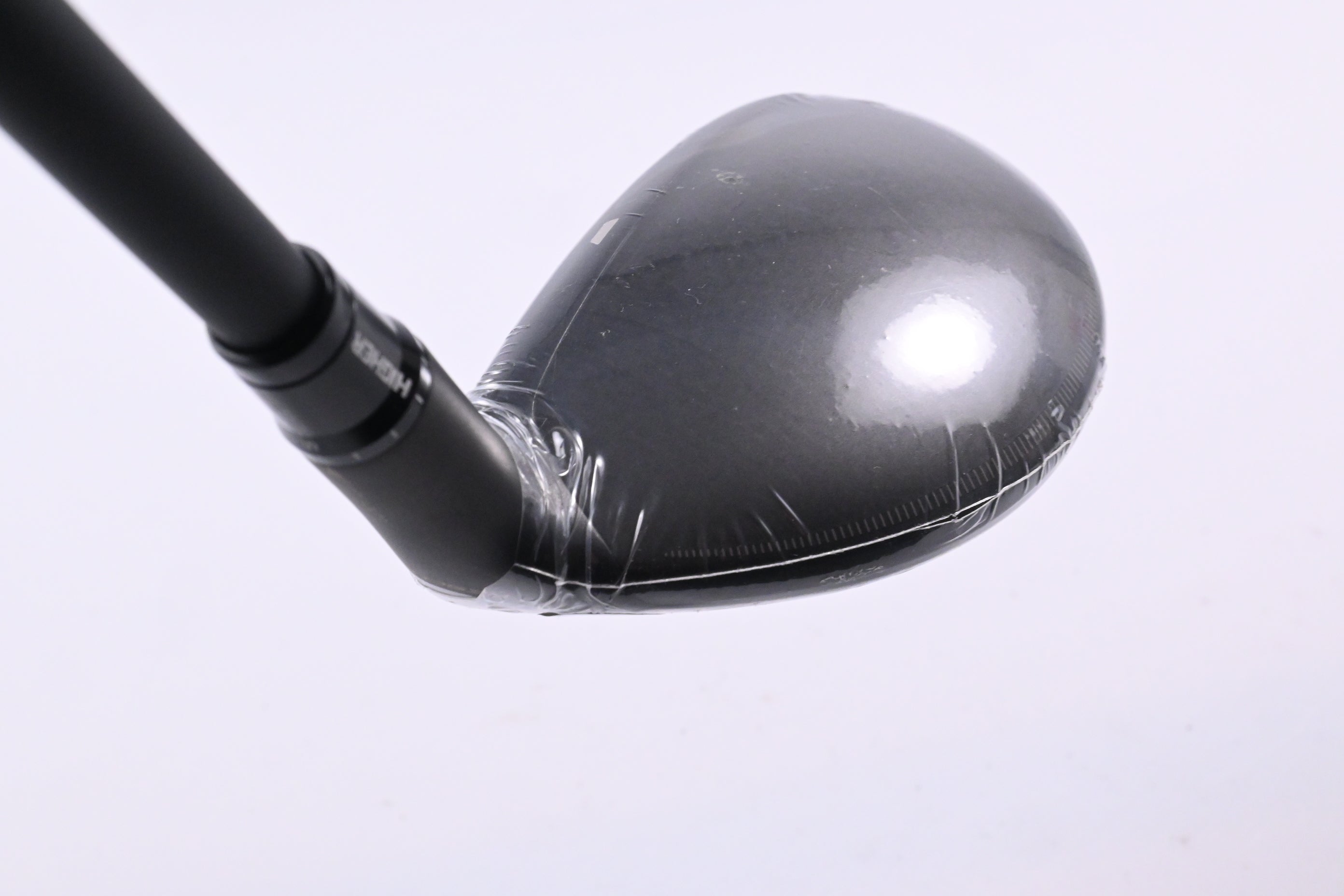 Taylormade Qi4D Hybrid / 22 Degree / Regular Flex KBS Reax 65 Shaft