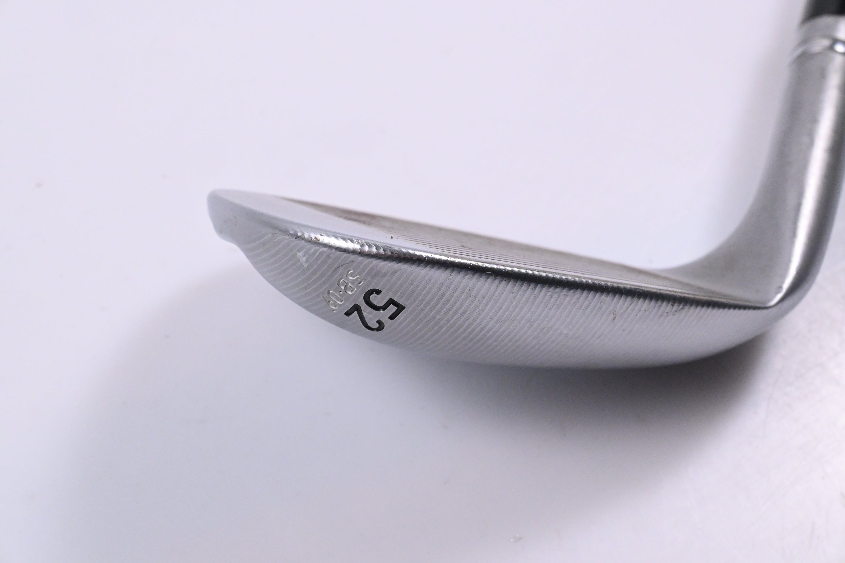 Taylormade Milled Grind 5 Gap Wedge / 52 Degree / Wedge Flex Dynamic Gold 115