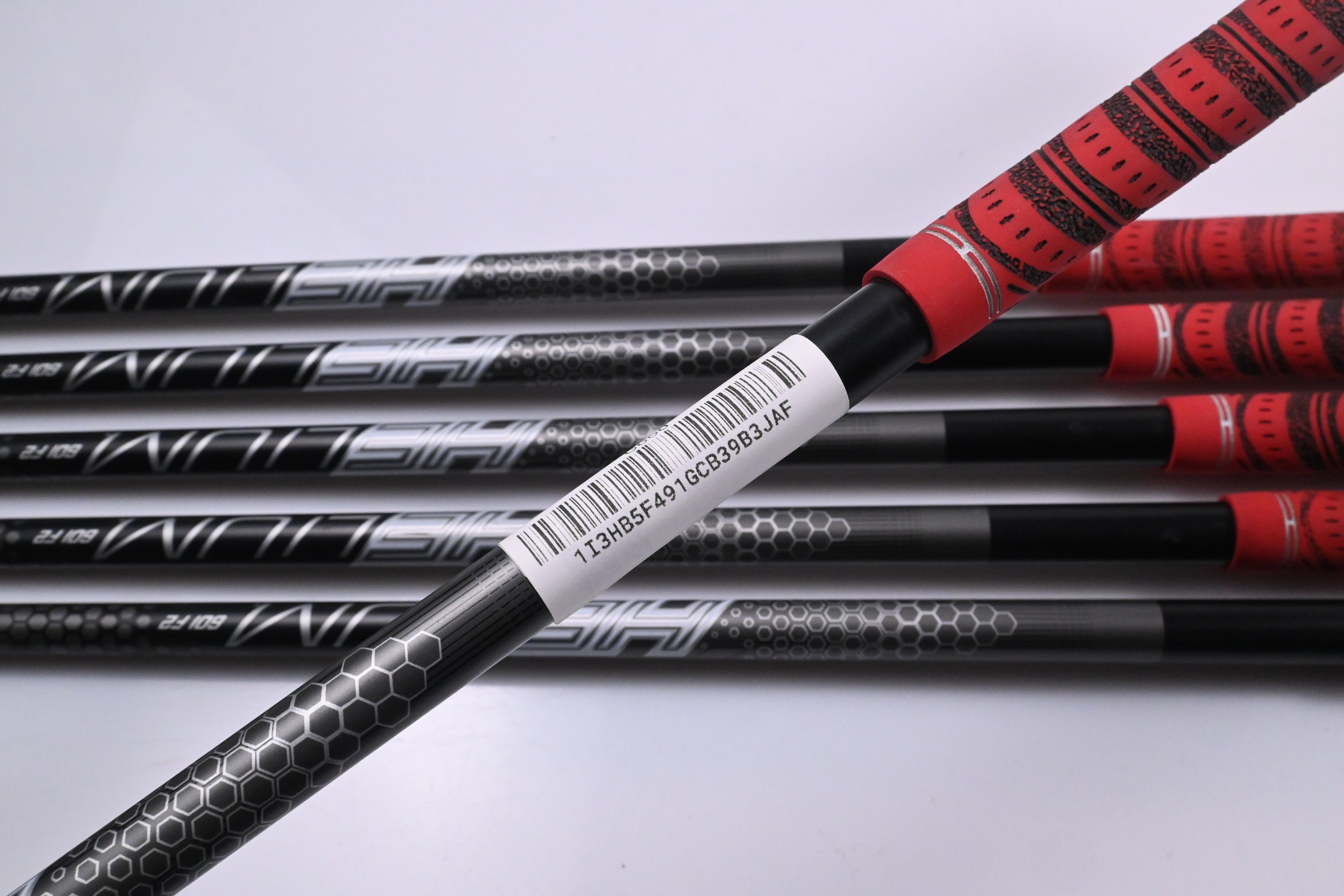 Srixon ZX4 Mk II 2023 Irons / 5-PW / Senior Flex UST Helium Nanocore 60 Shafts