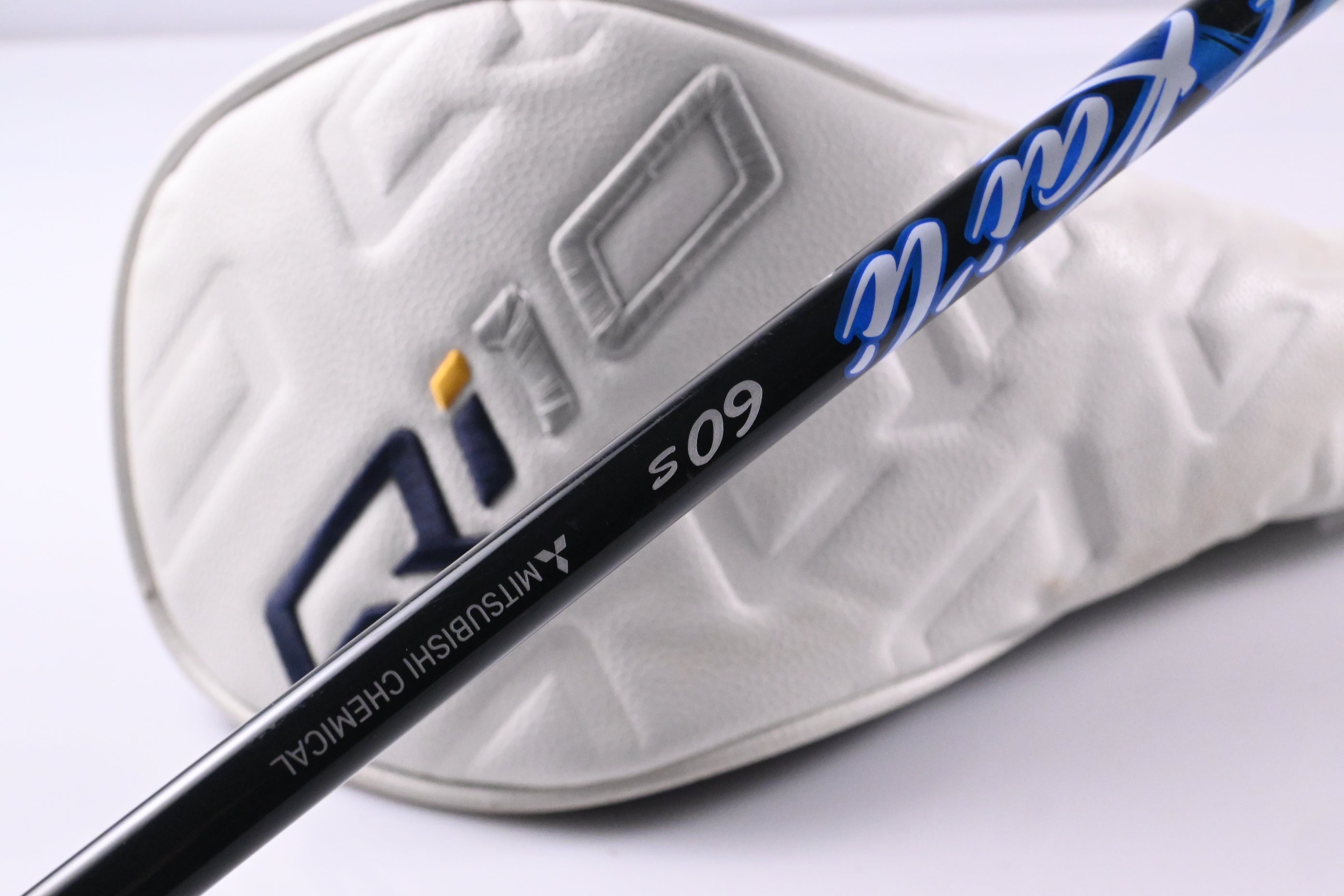 Taylormade Qi10 LS Driver / 9 Degree / Stiff Flex Kai`li Blue 60 Shaft